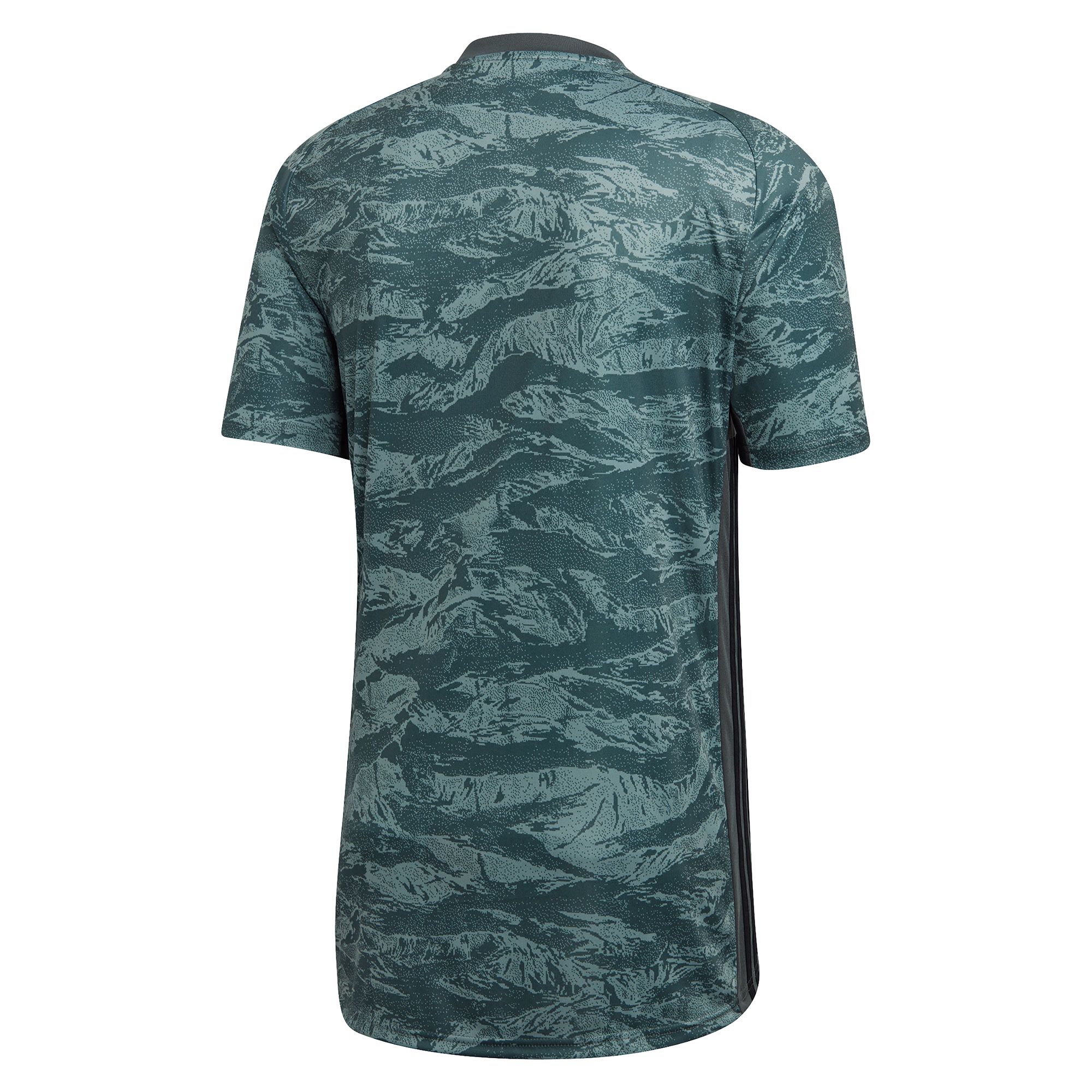 Camiseta 2ª Real Madrid Portero 2019/2020 Verde - Fútbol Factory