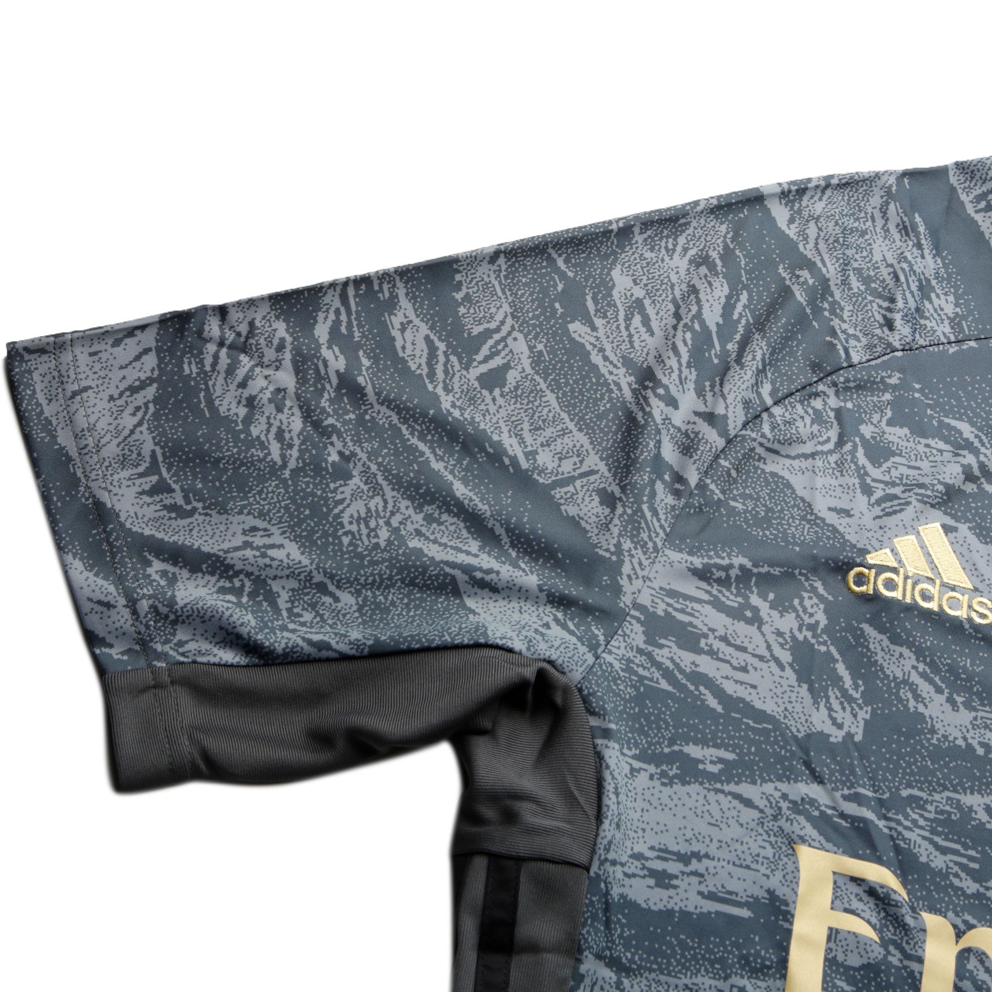 Camiseta 2ª Real Madrid Portero 2019/2020 Verde - Fútbol Factory