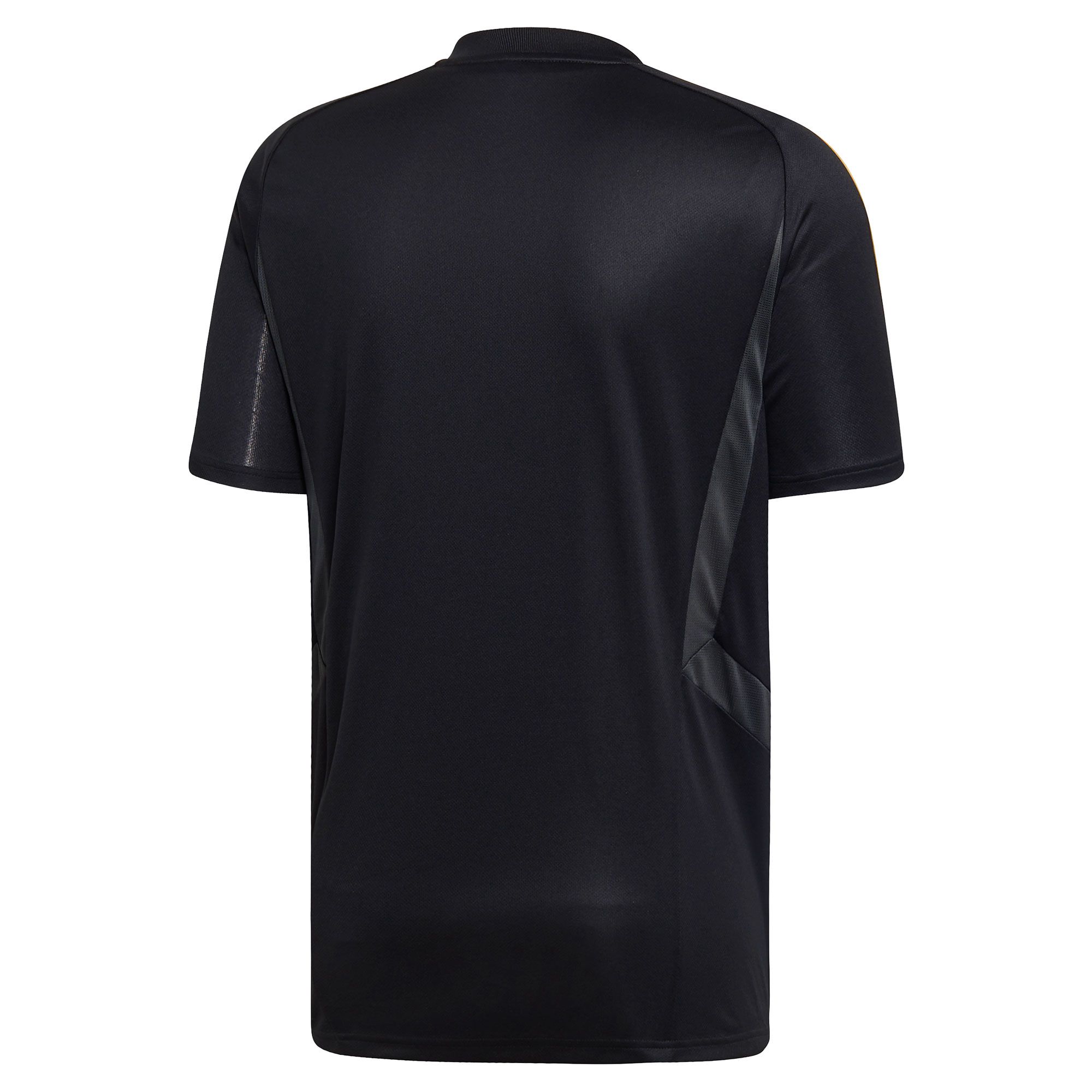 Camiseta de Training Real Madrid 2019/2020 Negro Dorado - Fútbol Factory