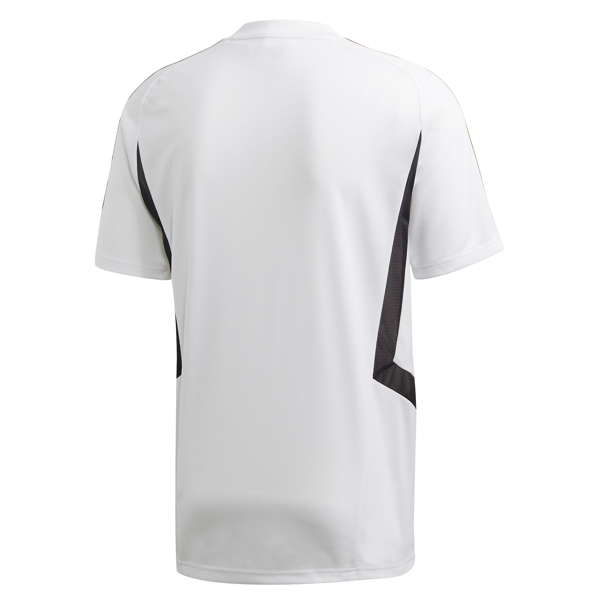 Camiseta de Training Real Madrid 2019/2020 Blanco Dorado - Fútbol Factory