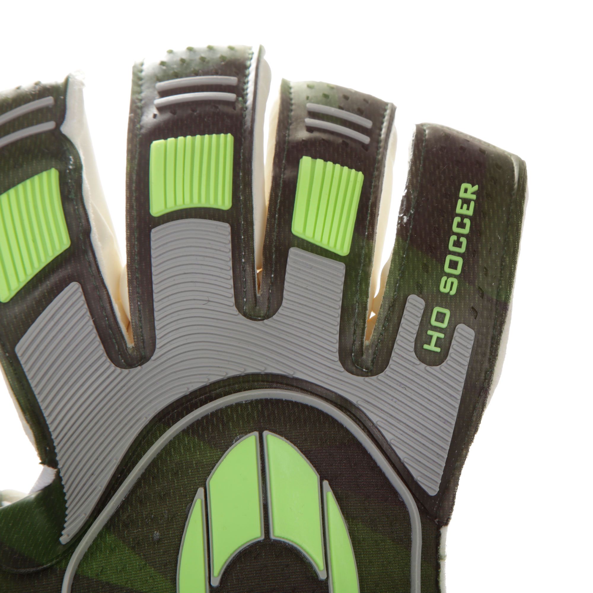 Guantes SSG Supremo II Negative Verde - Fútbol Factory