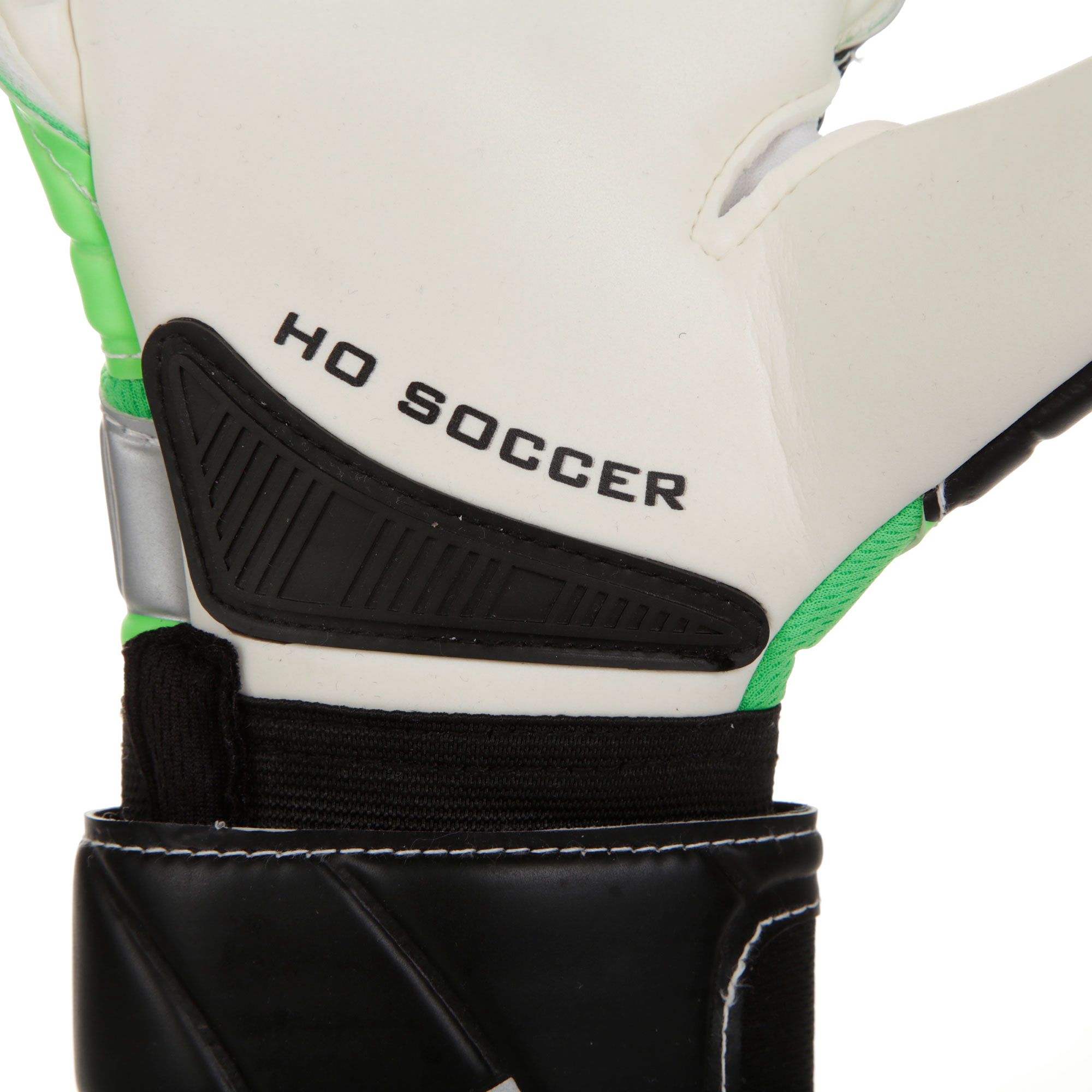 Guantes One Flat Negative Verde - Fútbol Factory