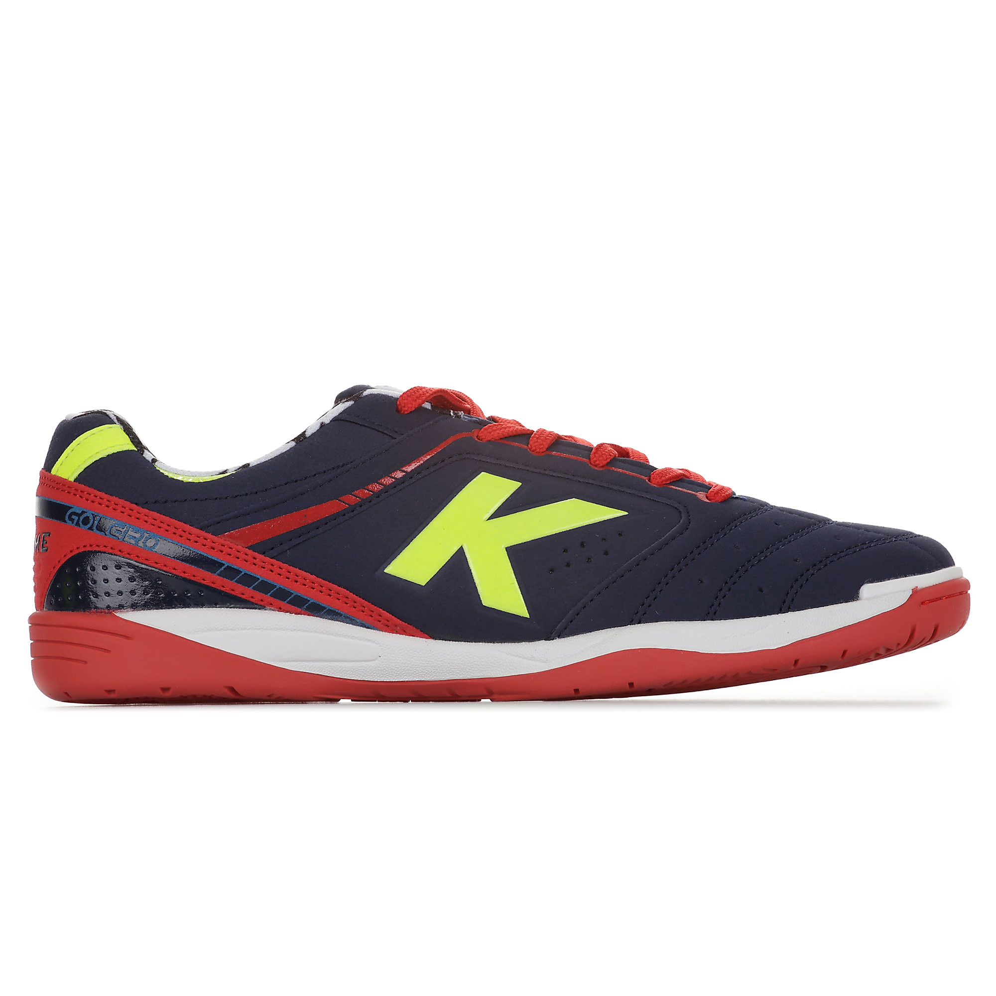 Zapatilla de Fútbol Sala K-Goleiro 18 IN Azul - Fútbol Factory