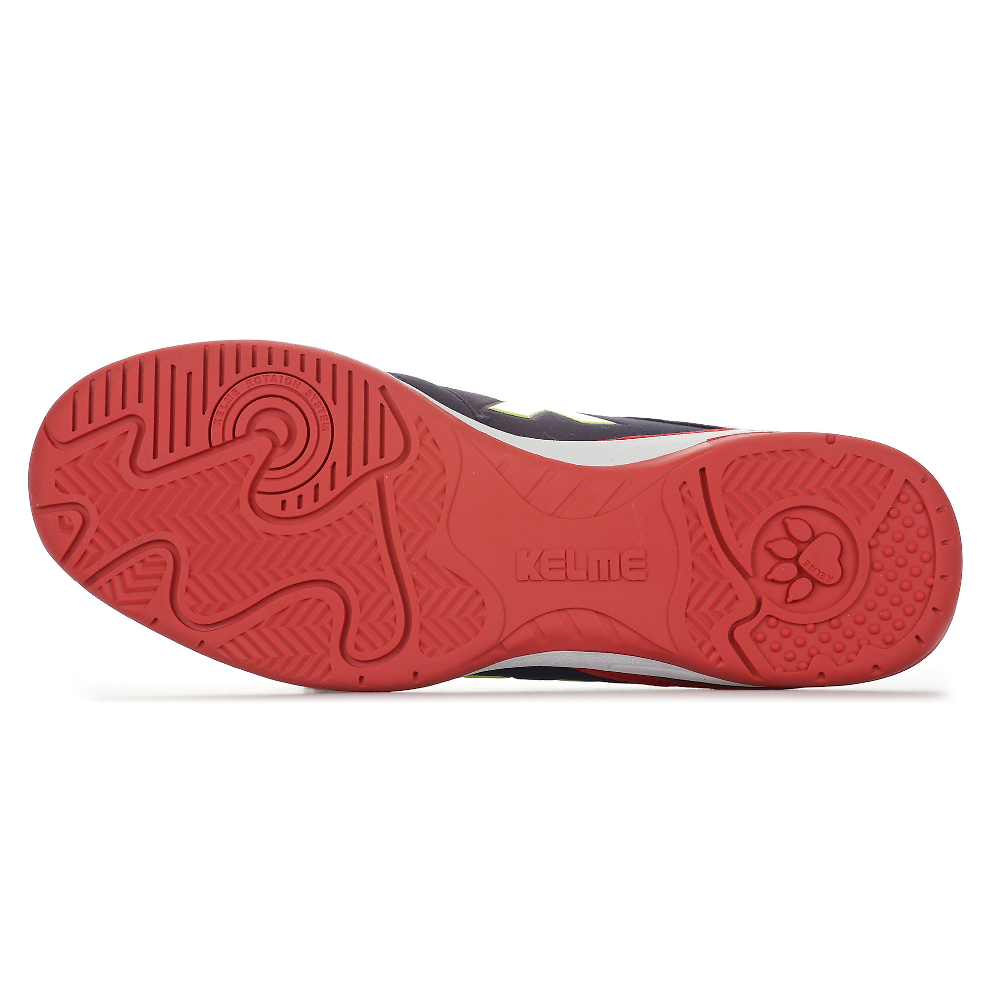 Zapatilla de Fútbol Sala K-Goleiro 18 IN Azul - Fútbol Factory
