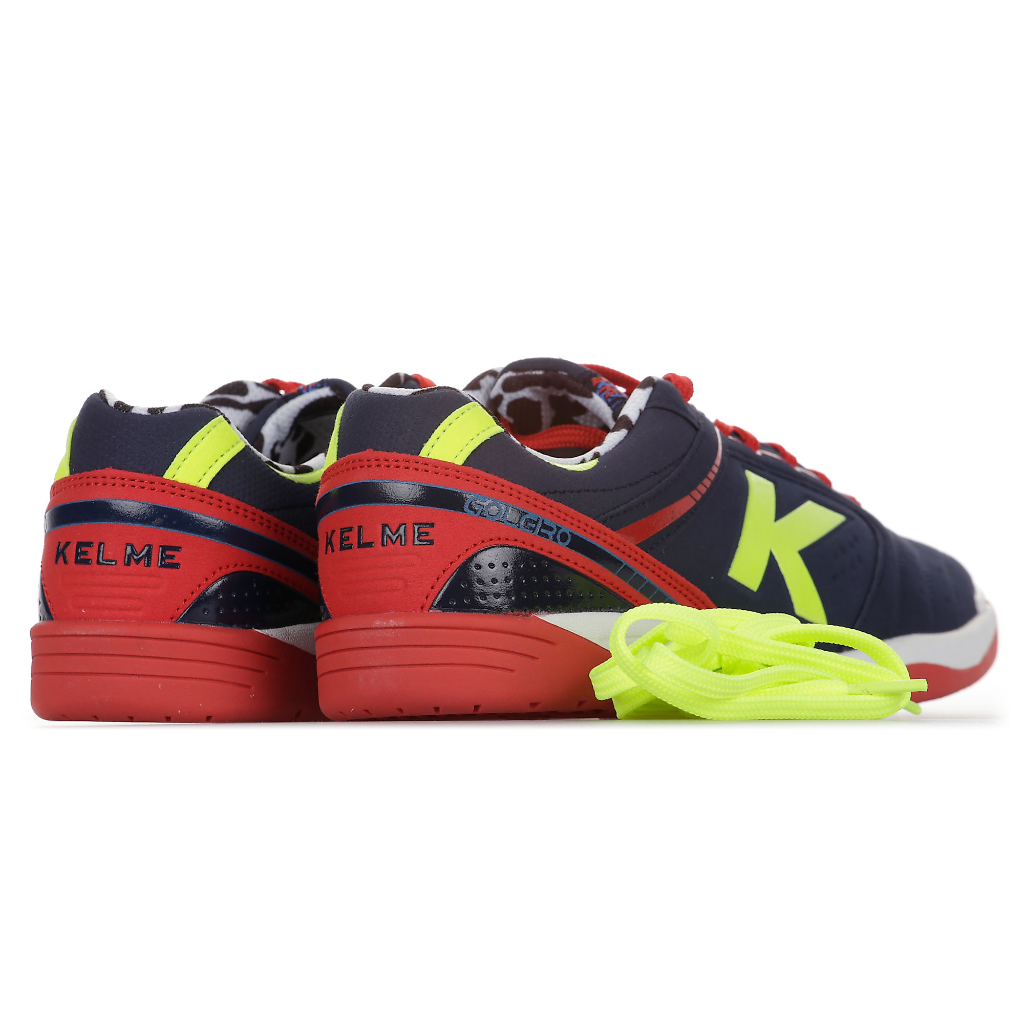 Zapatilla de Fútbol Sala K-Goleiro 18 IN Azul - Fútbol Factory