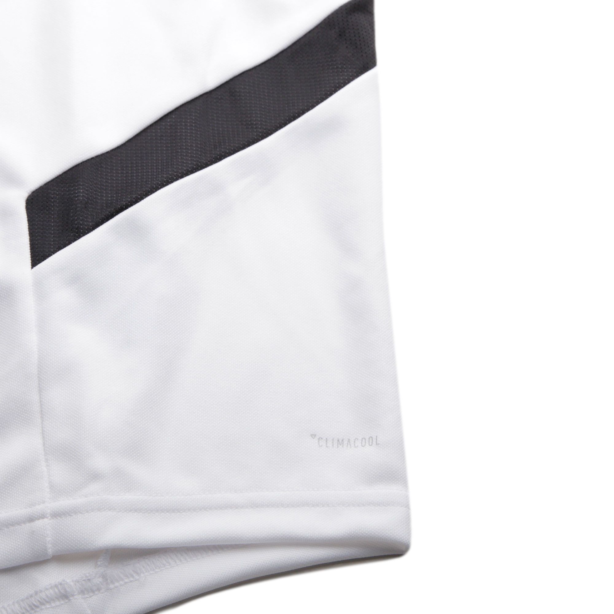 Sudadera de Training Real Madrid 2019/2020 Blanco Dorado - Fútbol Factory