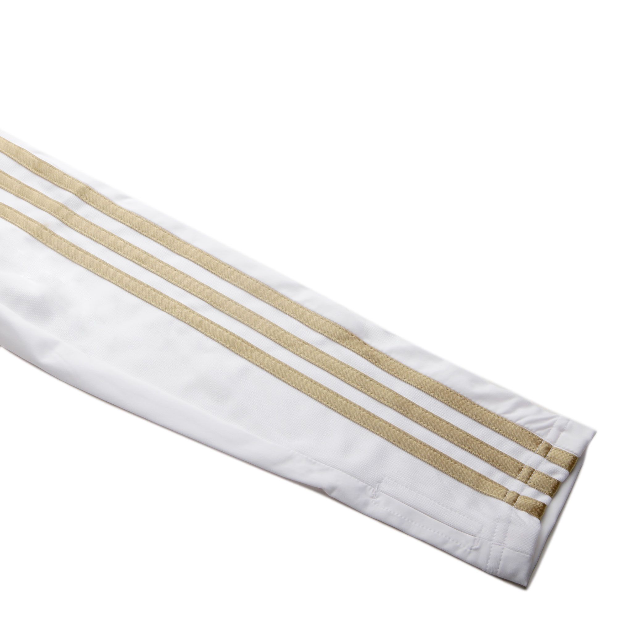 Sudadera de Training Real Madrid 2019/2020 Blanco Dorado - Fútbol Factory