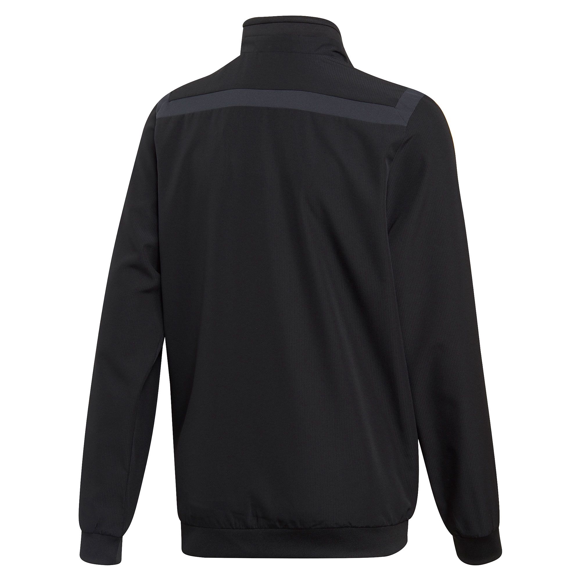 Chándal Pre-Match Real Madrid 2019/2020 Junior Negro Dorado - Fútbol Factory