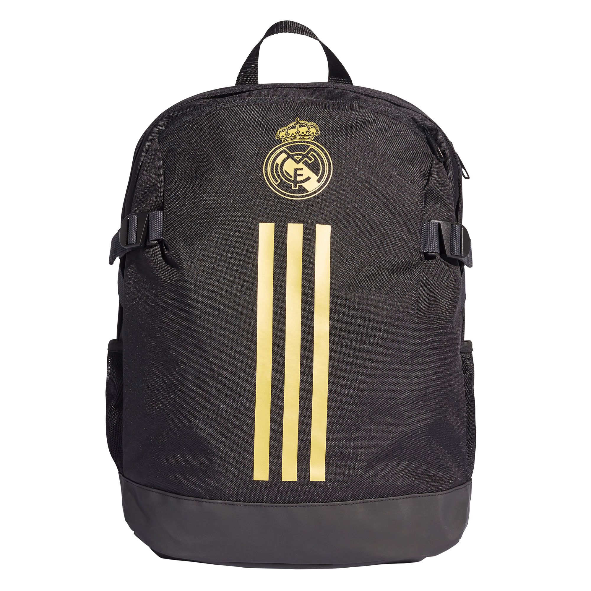 Mochila Real Madrid 2019 2020 Negro Dorado