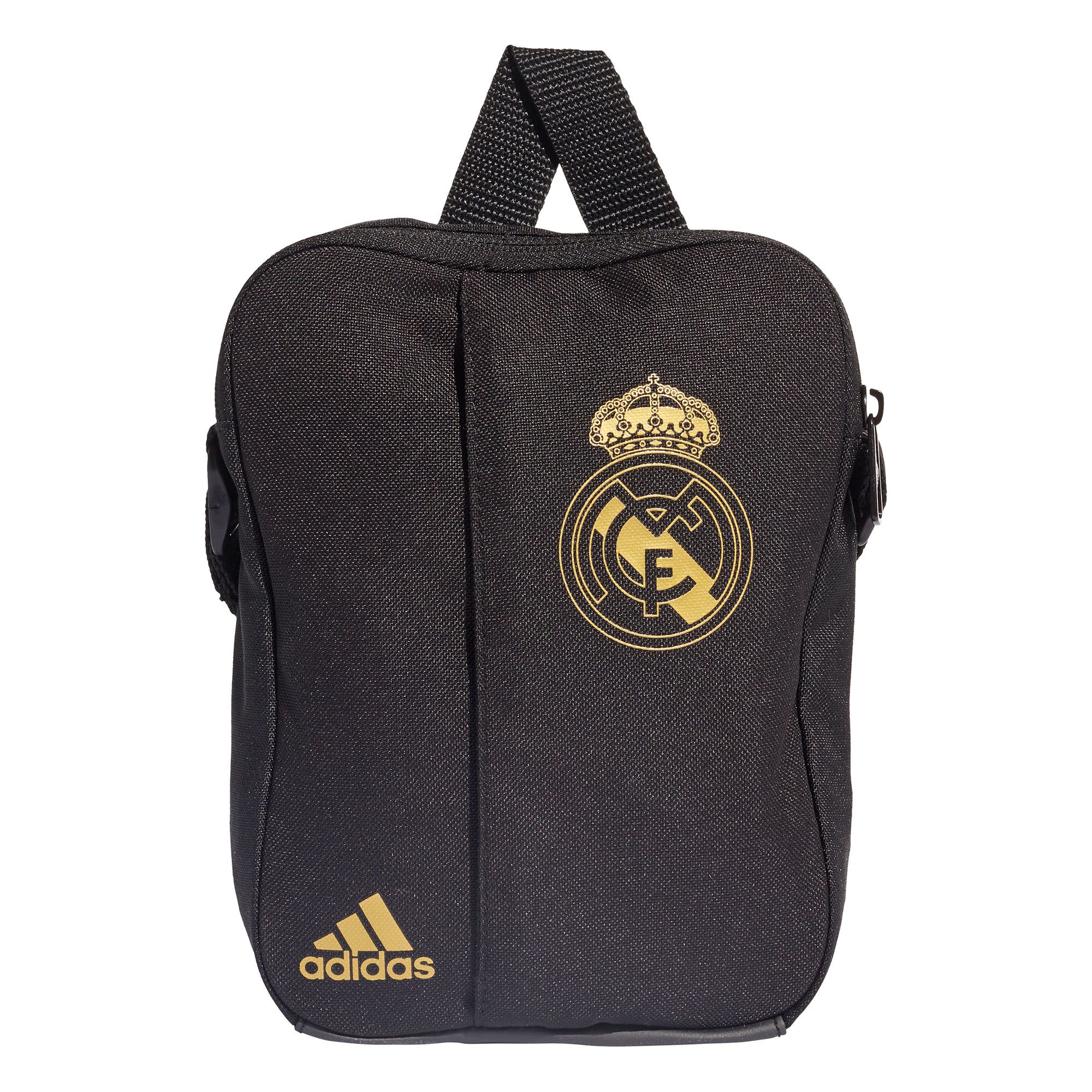 Organizador Real Madrid 2019/2020 Negro Dorado - Fútbol Factory