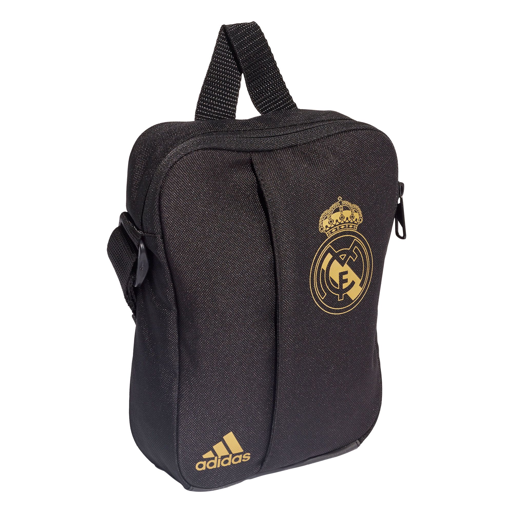 Organizador Real Madrid 2019/2020 Negro Dorado - Fútbol Factory
