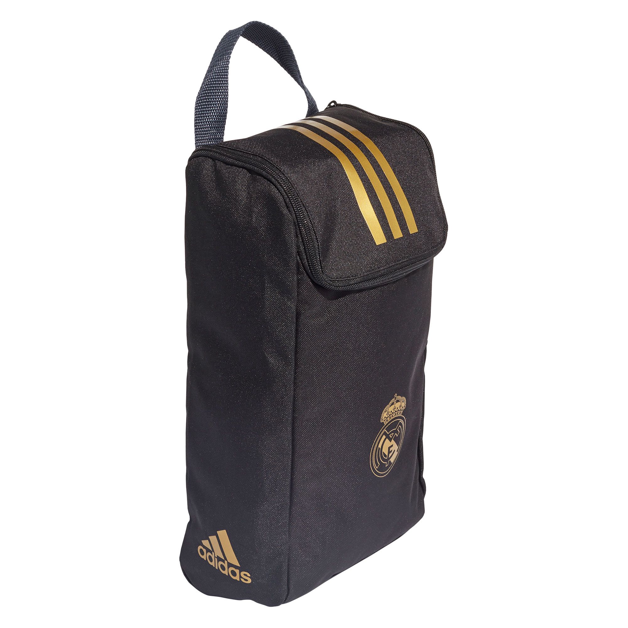 Zapatillero Real Madrid 2019/2020 Negro Dorado - Fútbol Factory