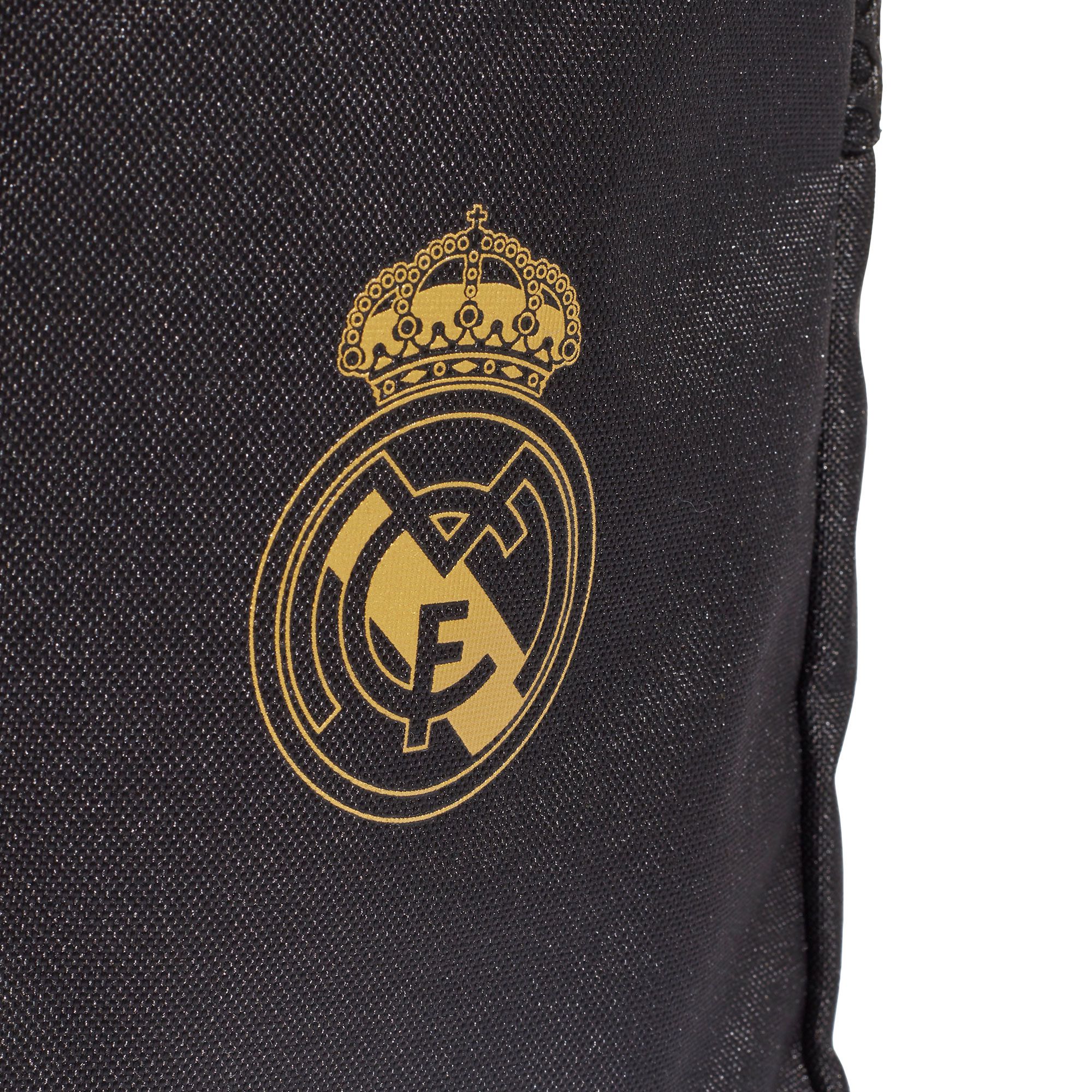 Zapatillero Real Madrid 2019/2020 Negro Dorado - Fútbol Factory