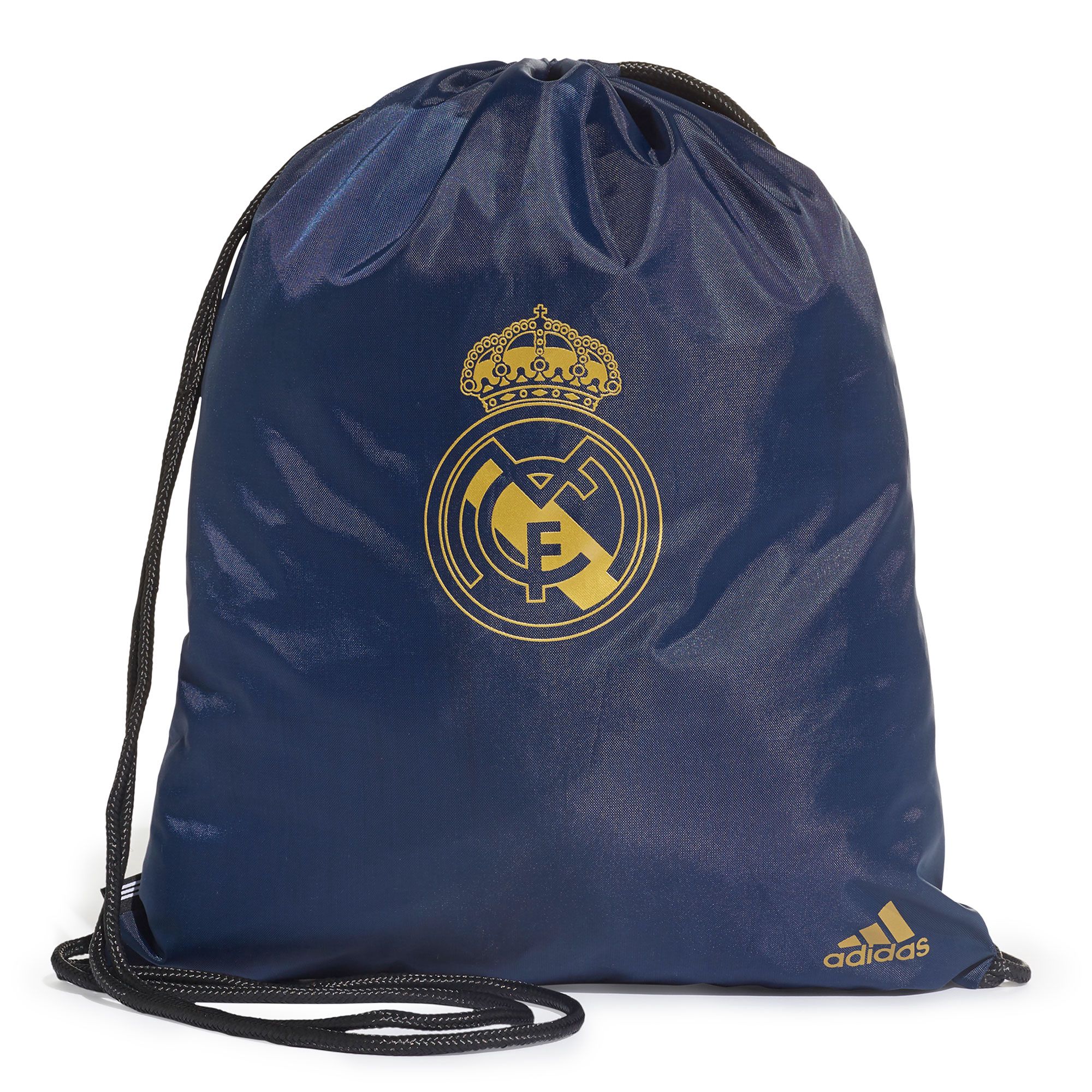 Mochila Gymsack Real Madrid 2019/2020 Azul - Fútbol Factory