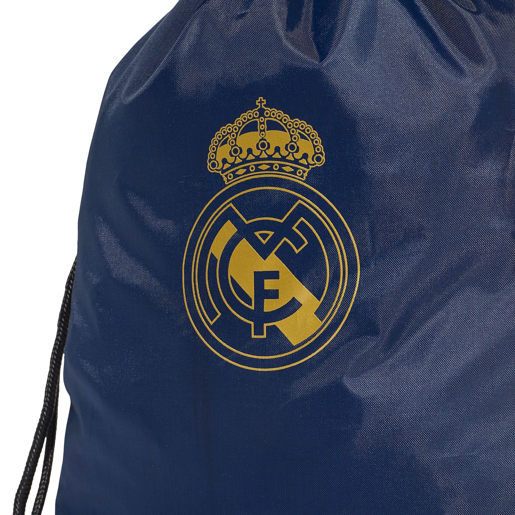Mochila Gymsack Real Madrid 2019/2020 Azul - Fútbol Factory