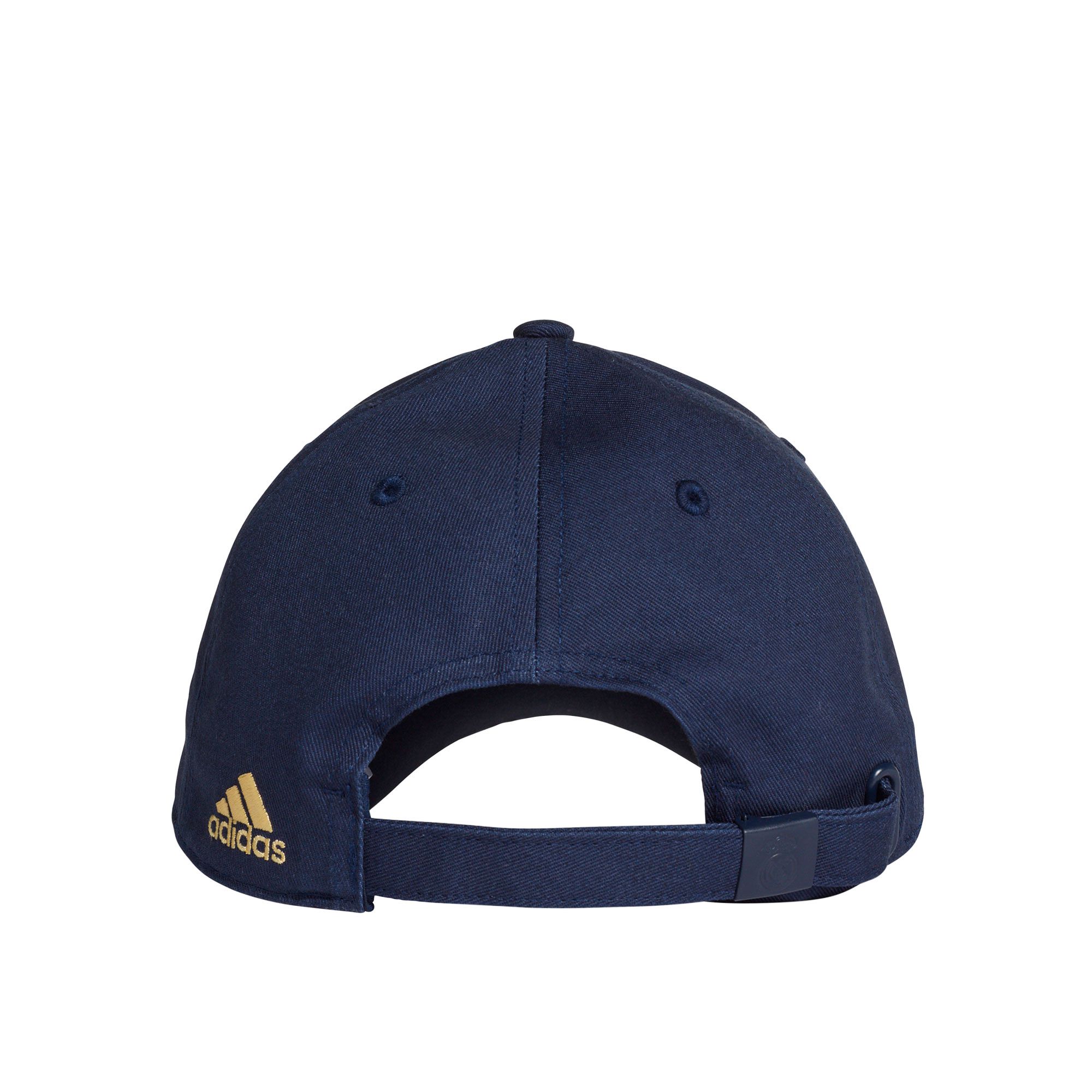 Gorra Real Madrid 2019/2020 C40 Azul Dorado - Fútbol Factory