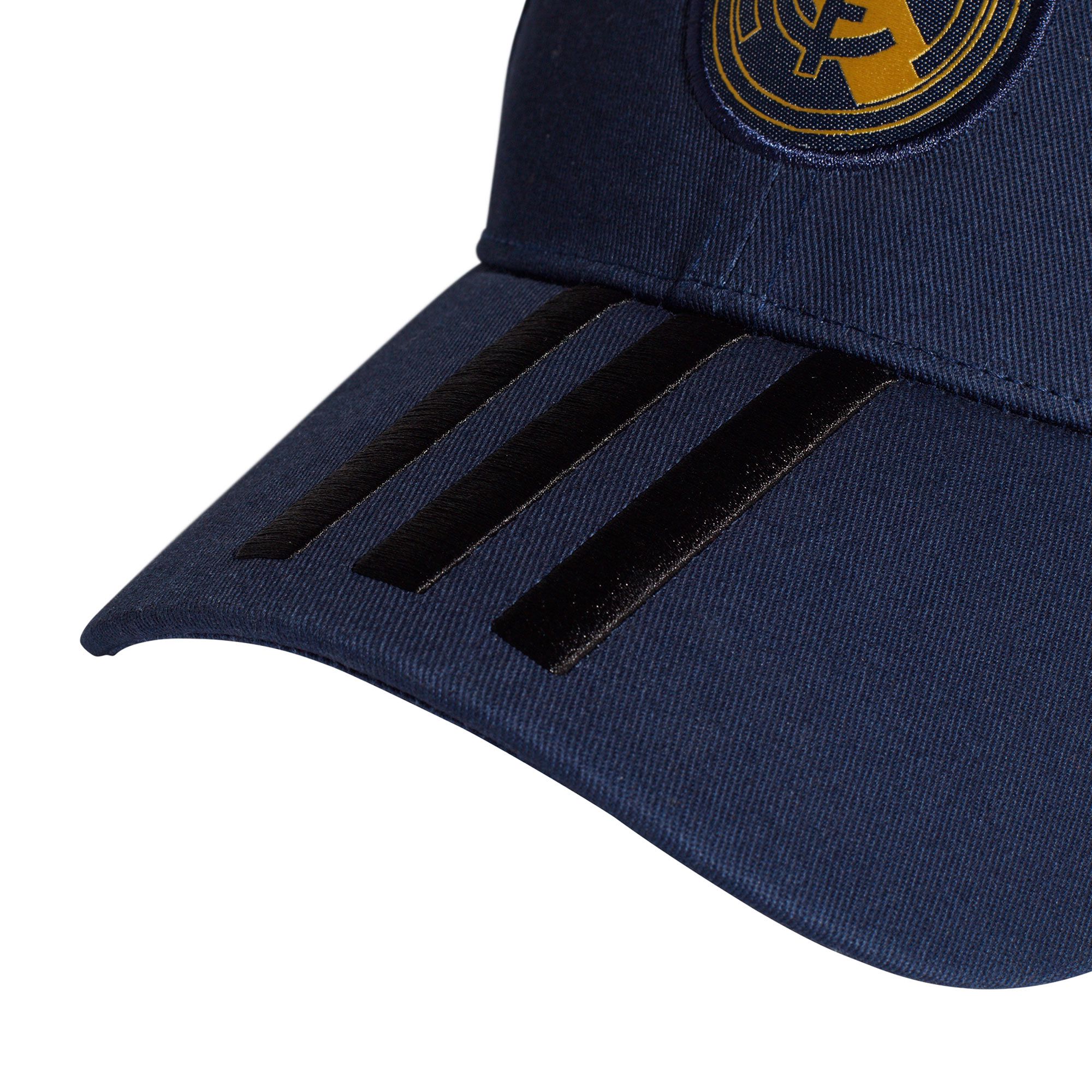 Gorra Real Madrid 2019/2020 C40 Azul Dorado - Fútbol Factory