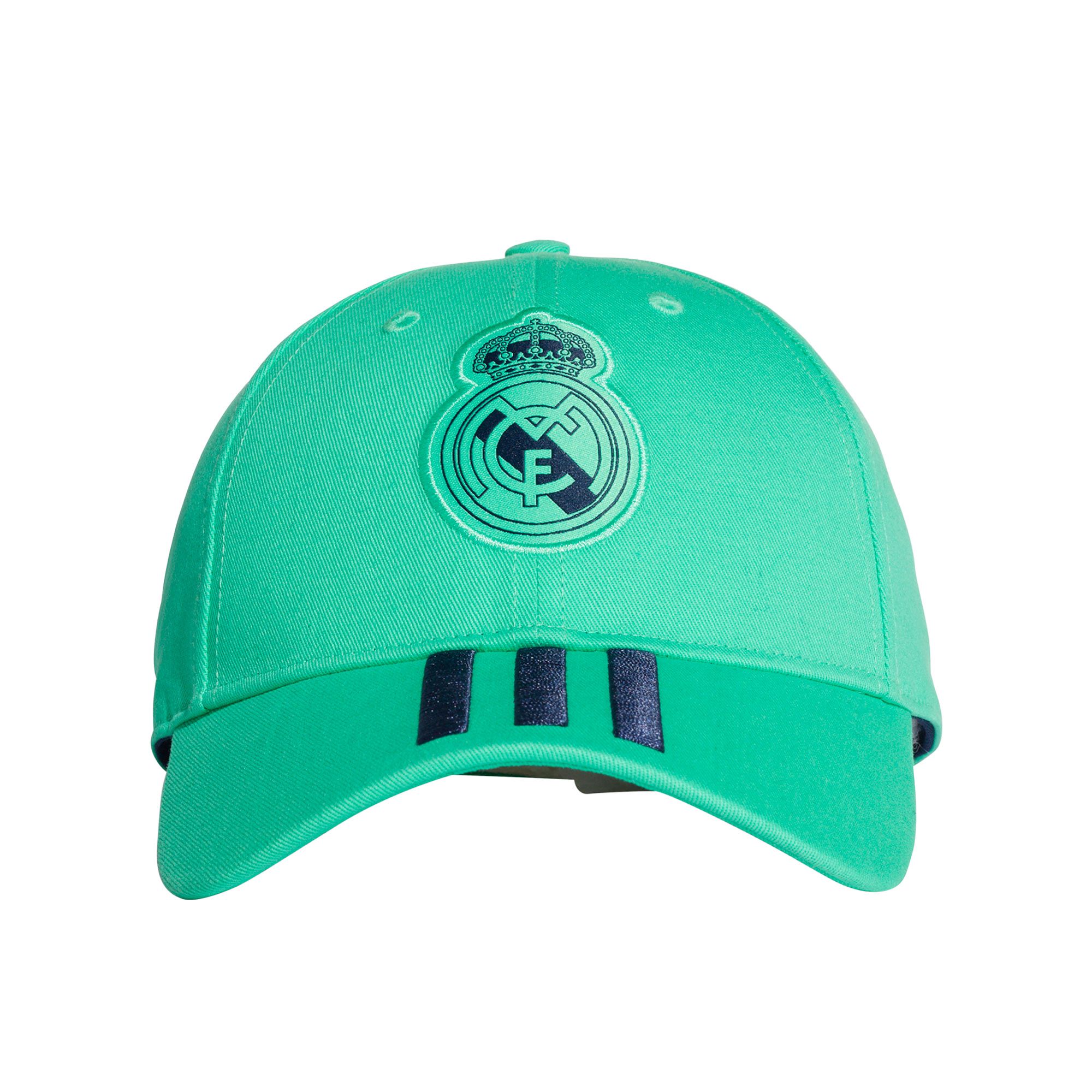Gorra Real Madrid 2019/2020 C40 Verde - Fútbol Factory
