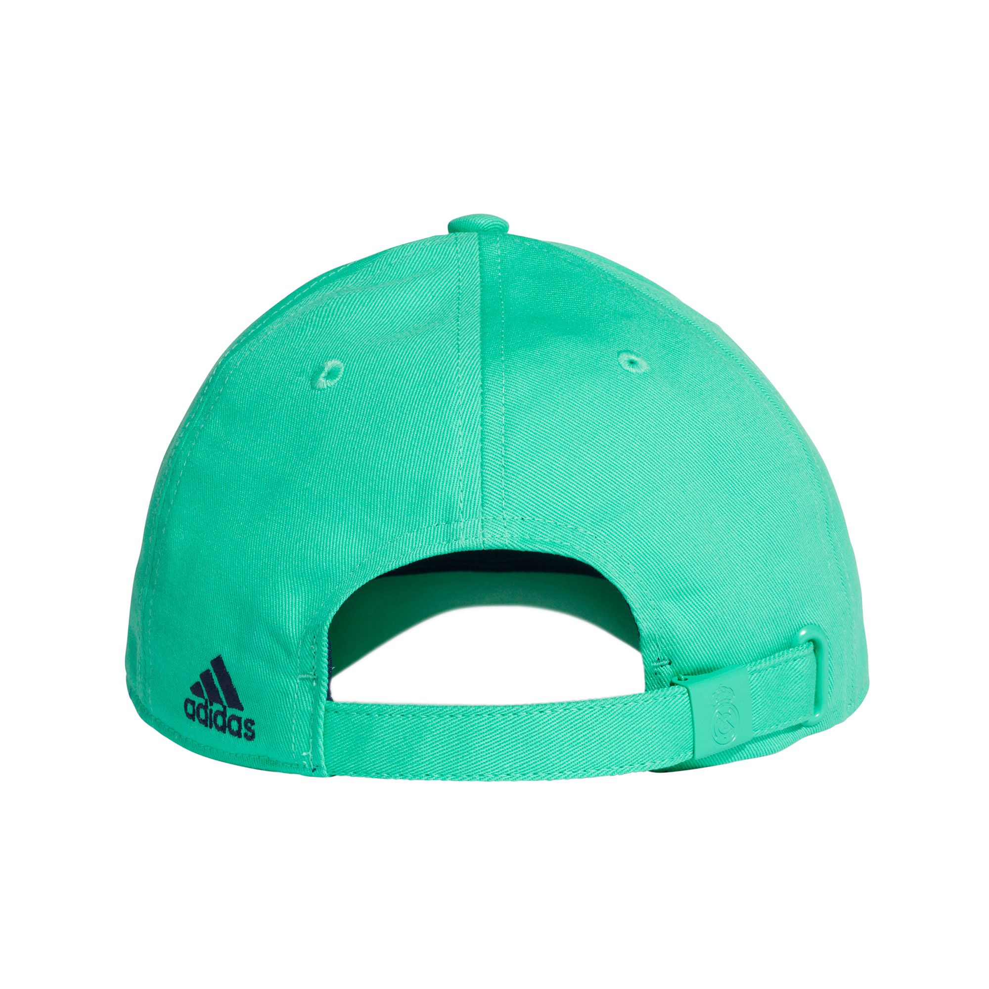 Gorra Real Madrid 2019/2020 C40 Verde - Fútbol Factory