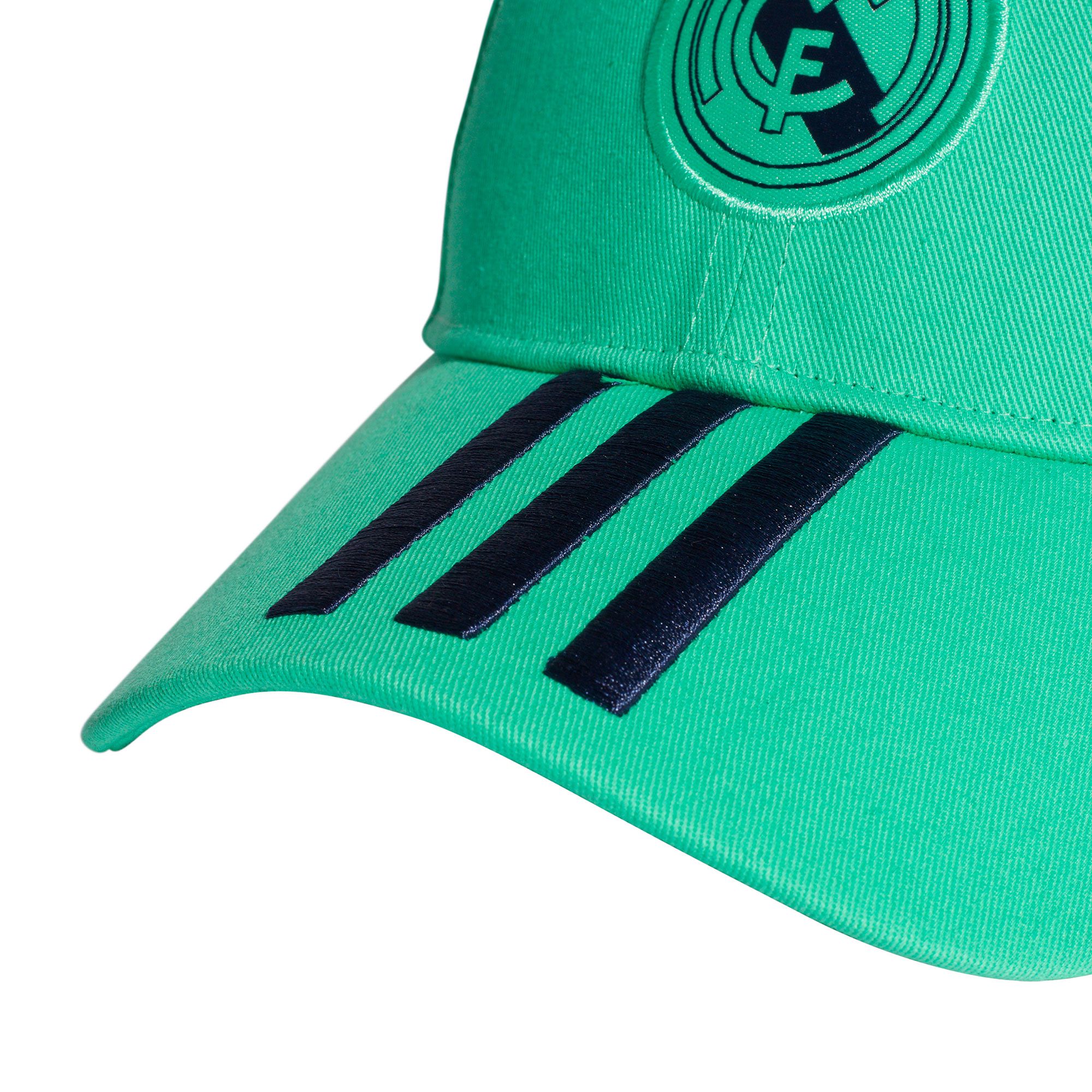 Gorra Real Madrid 2019/2020 C40 Verde - Fútbol Factory