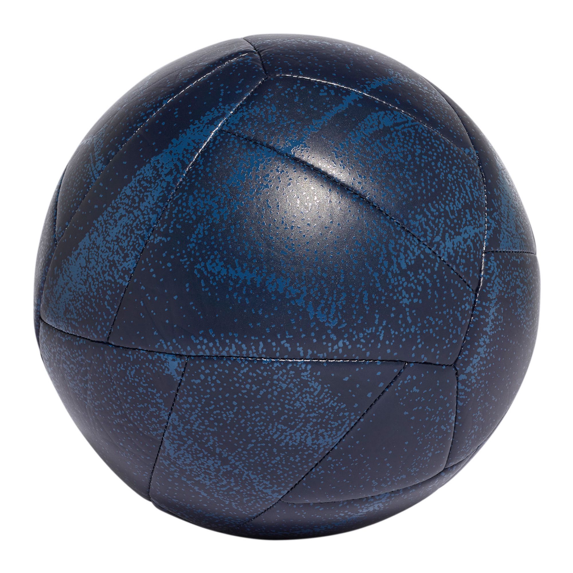 Balón de Fútbol 11 Real Madrid 2019/2020 Capitano Azul Dorado - Fútbol Factory