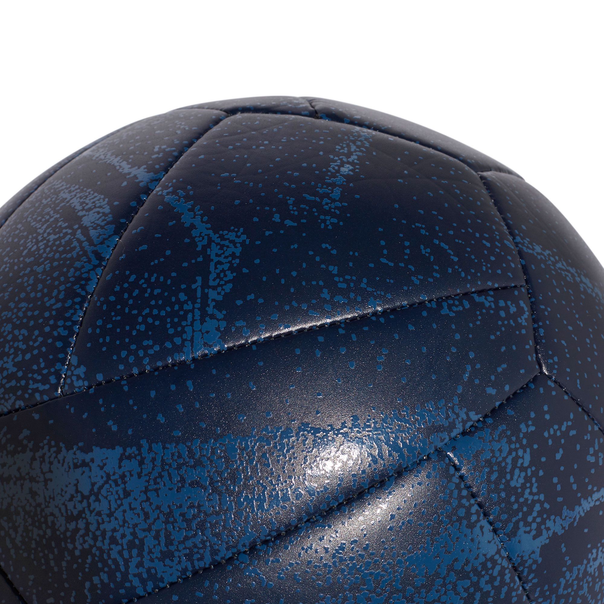 Balón de Fútbol 11 Real Madrid 2019/2020 Capitano Azul Dorado - Fútbol Factory