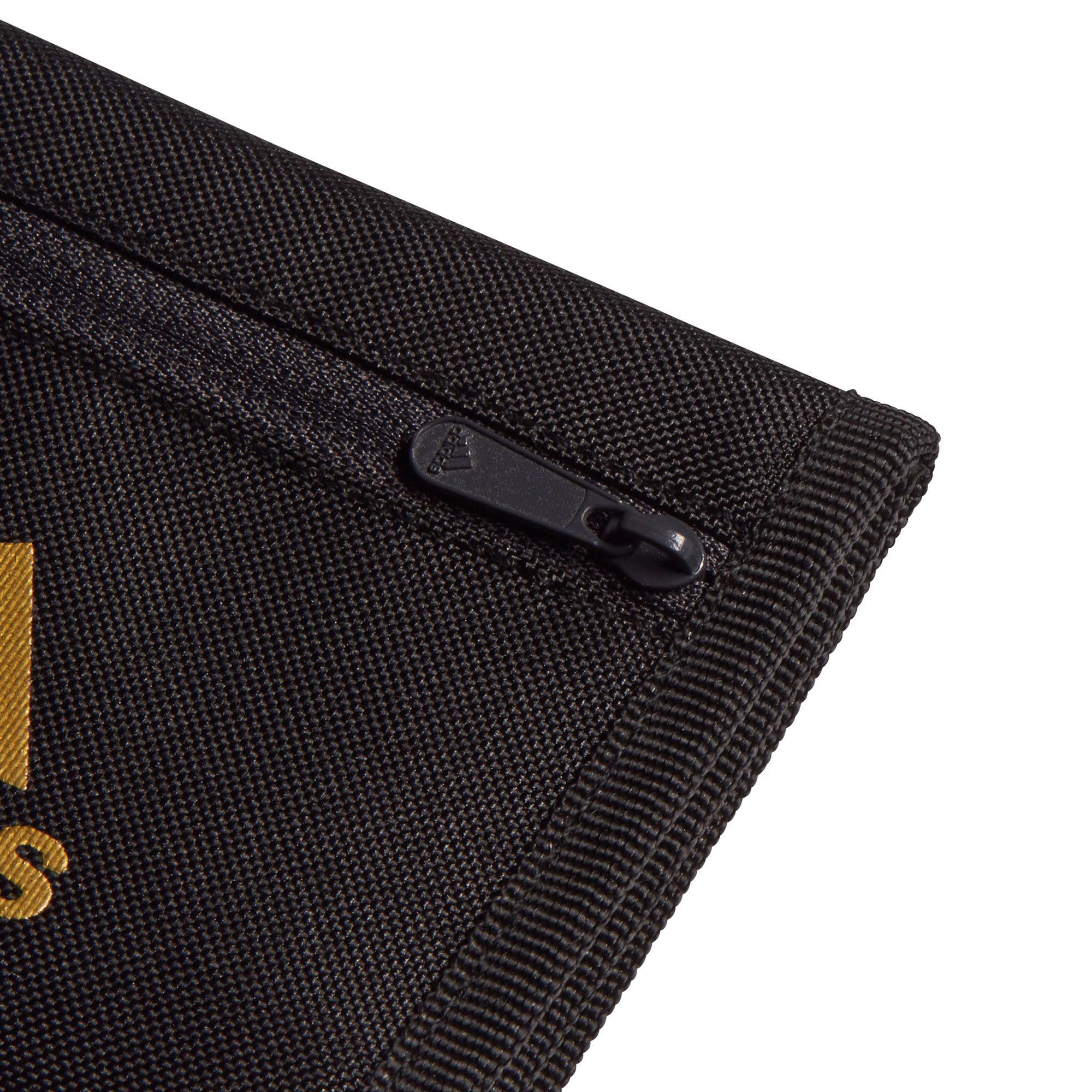 Monedero Real Madrid 2019/2020 Negro Dorado - Fútbol Factory