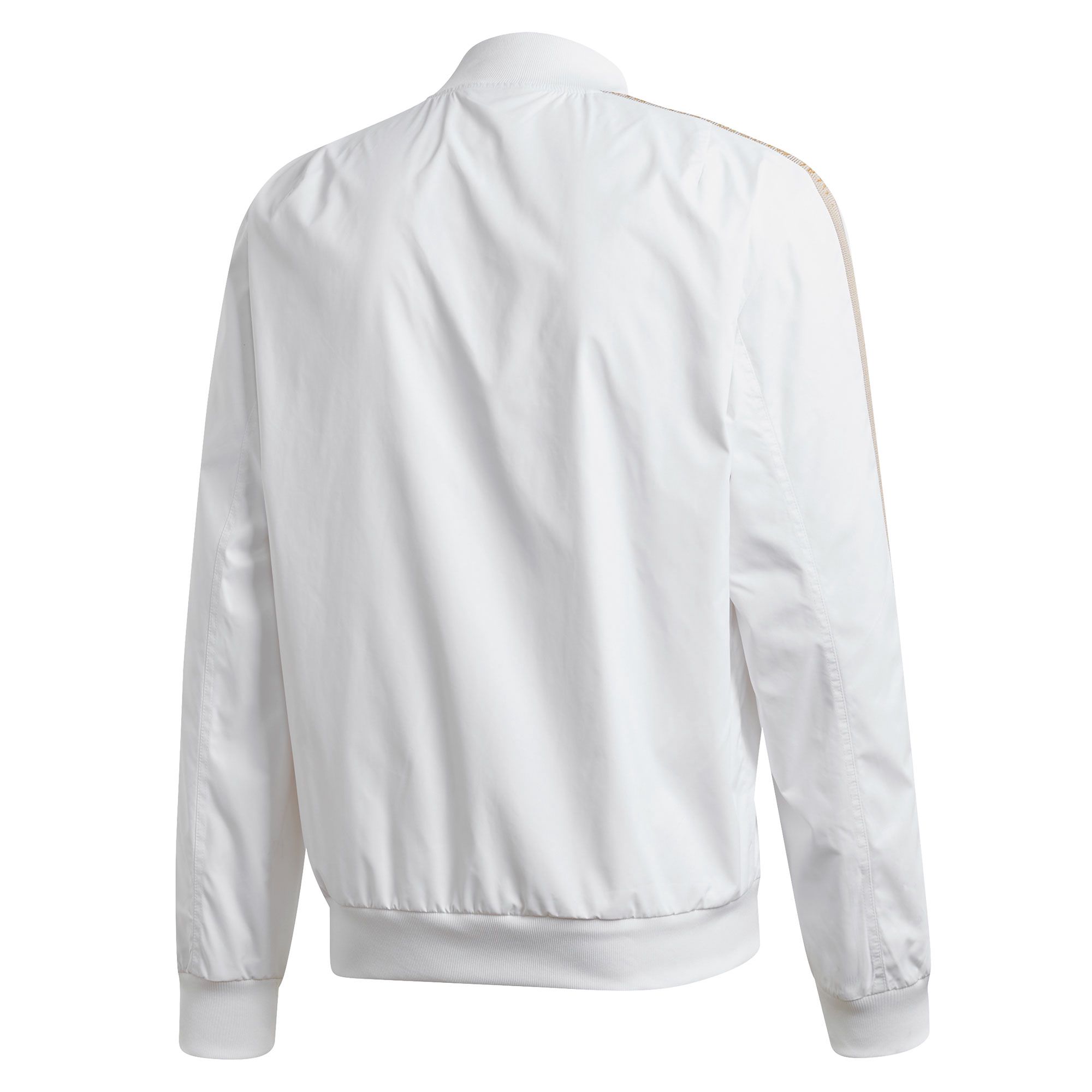 Chaqueta de Prepartido Real Madrid 2019/2020 Blanco - Fútbol Factory