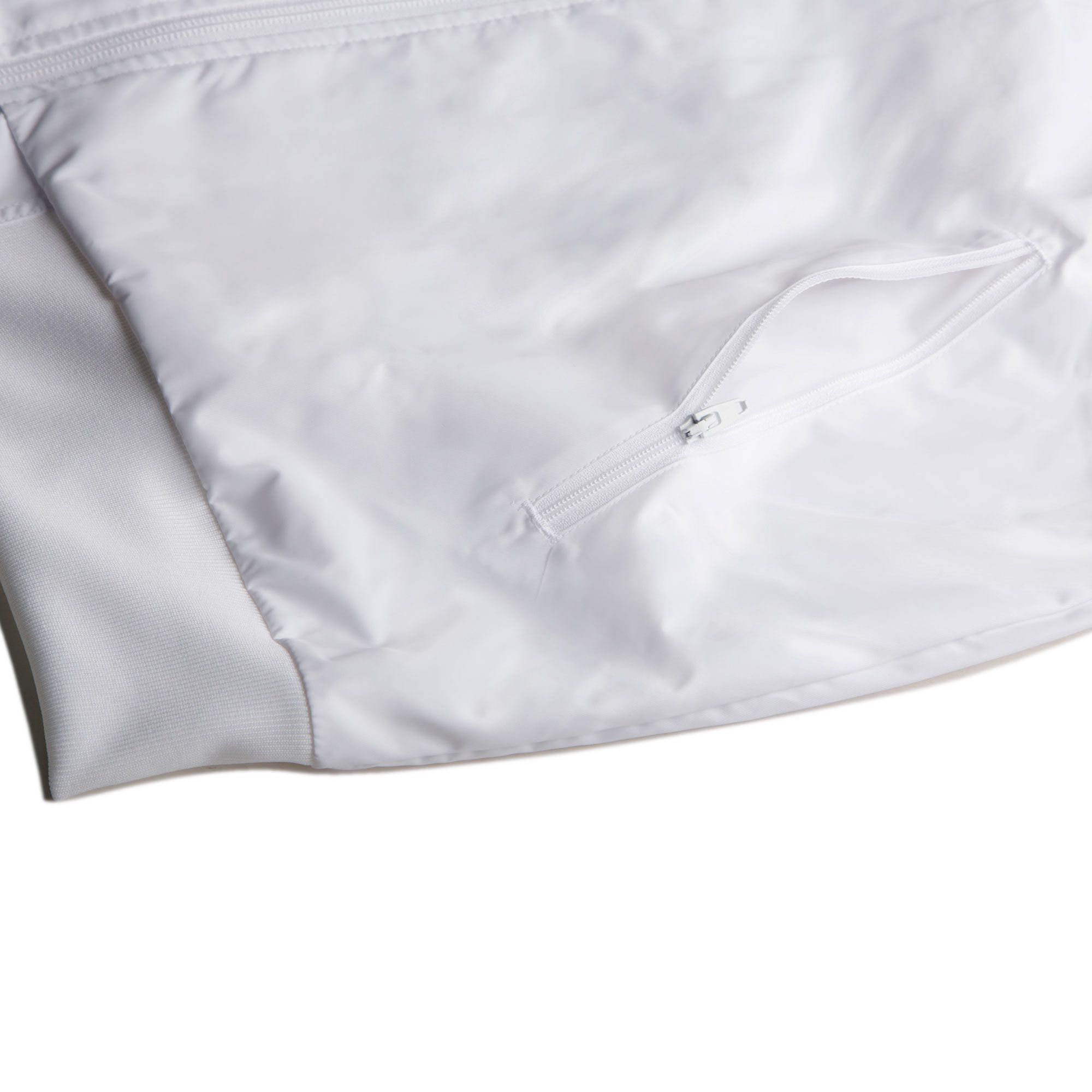 Chaqueta de Prepartido Real Madrid 2019/2020 Blanco - Fútbol Factory