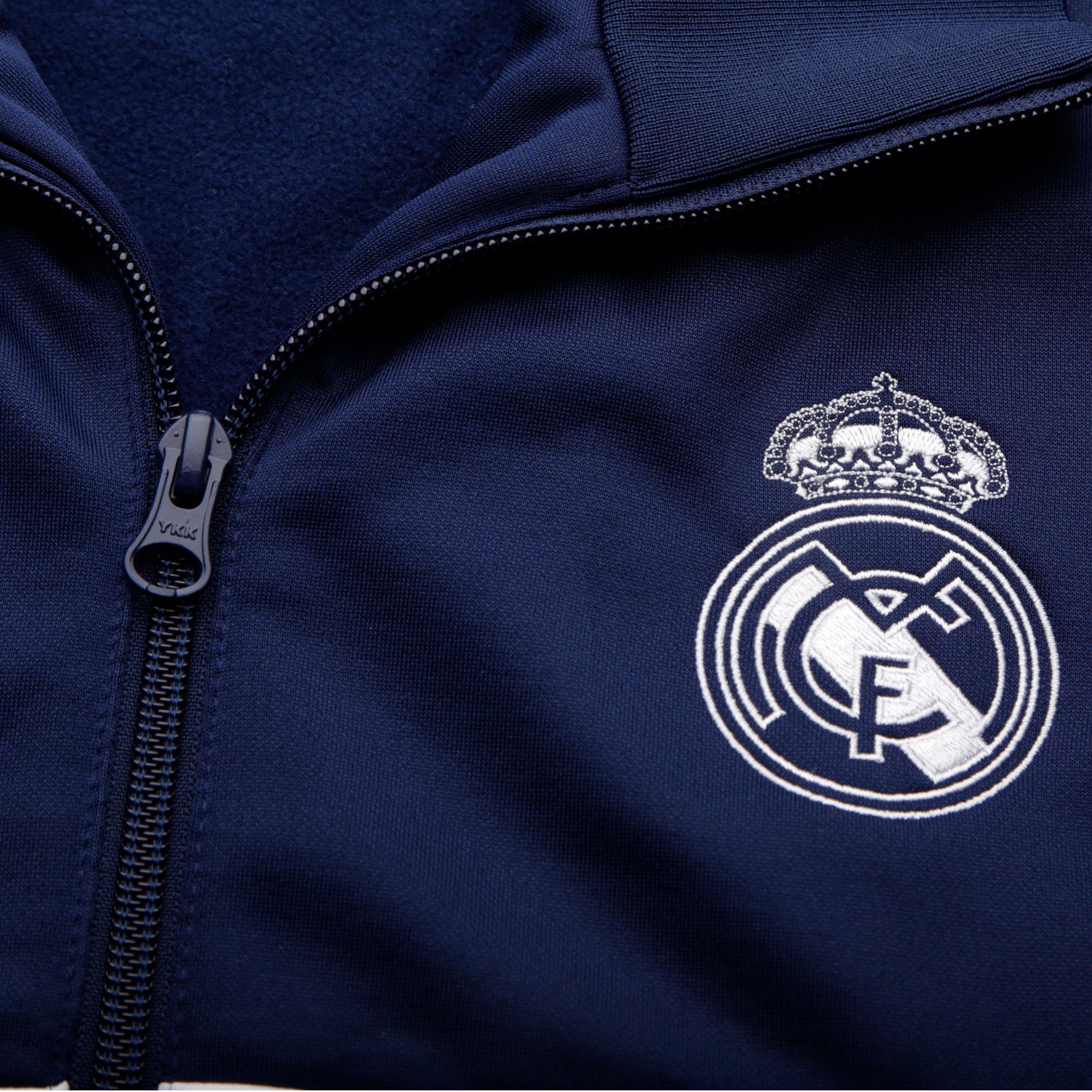 Chaqueta de Paseo Real Madrid 2019/2020 Marino - Fútbol Factory