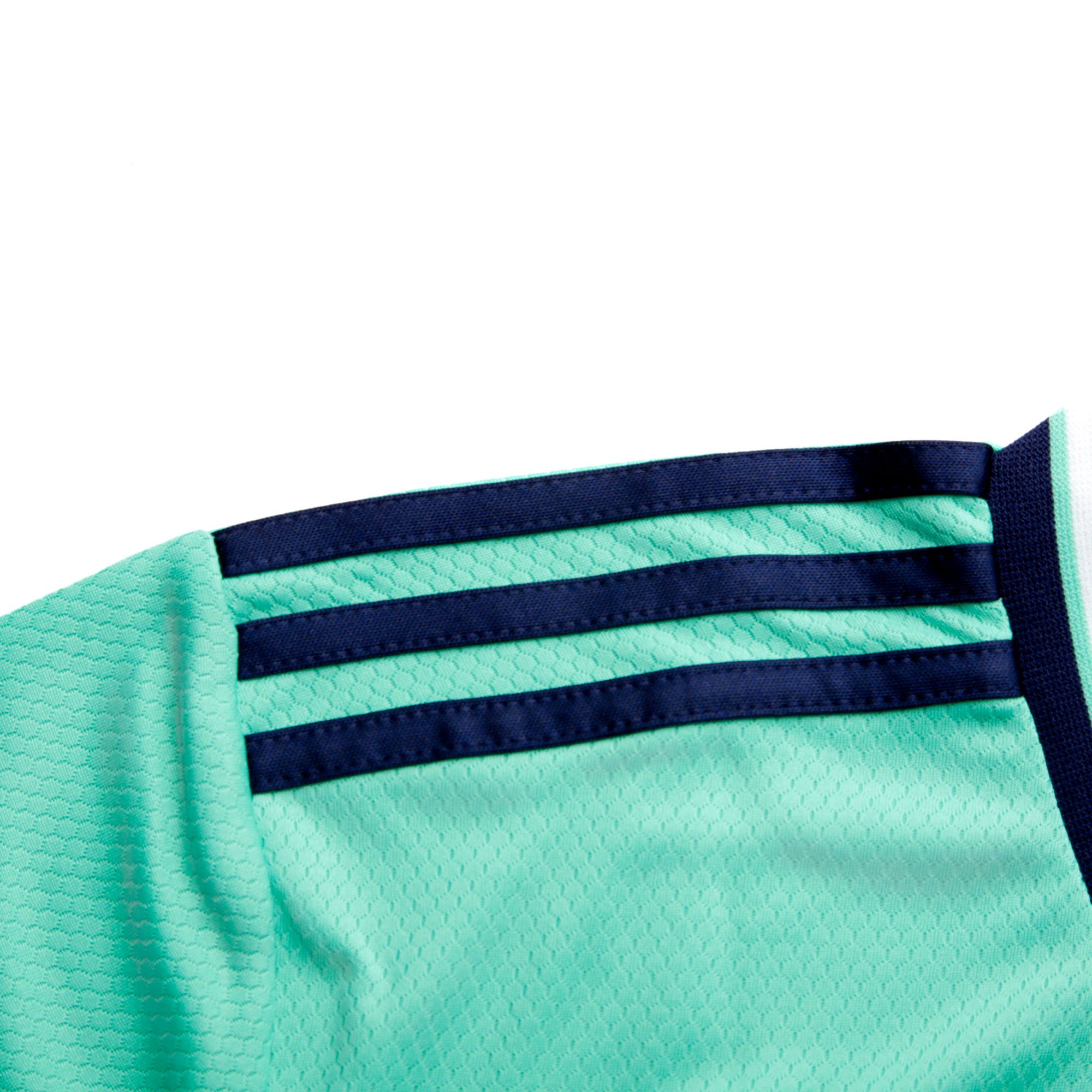 Camiseta 3ª Real Madrid 2019/2020 Verde - Fútbol Factory