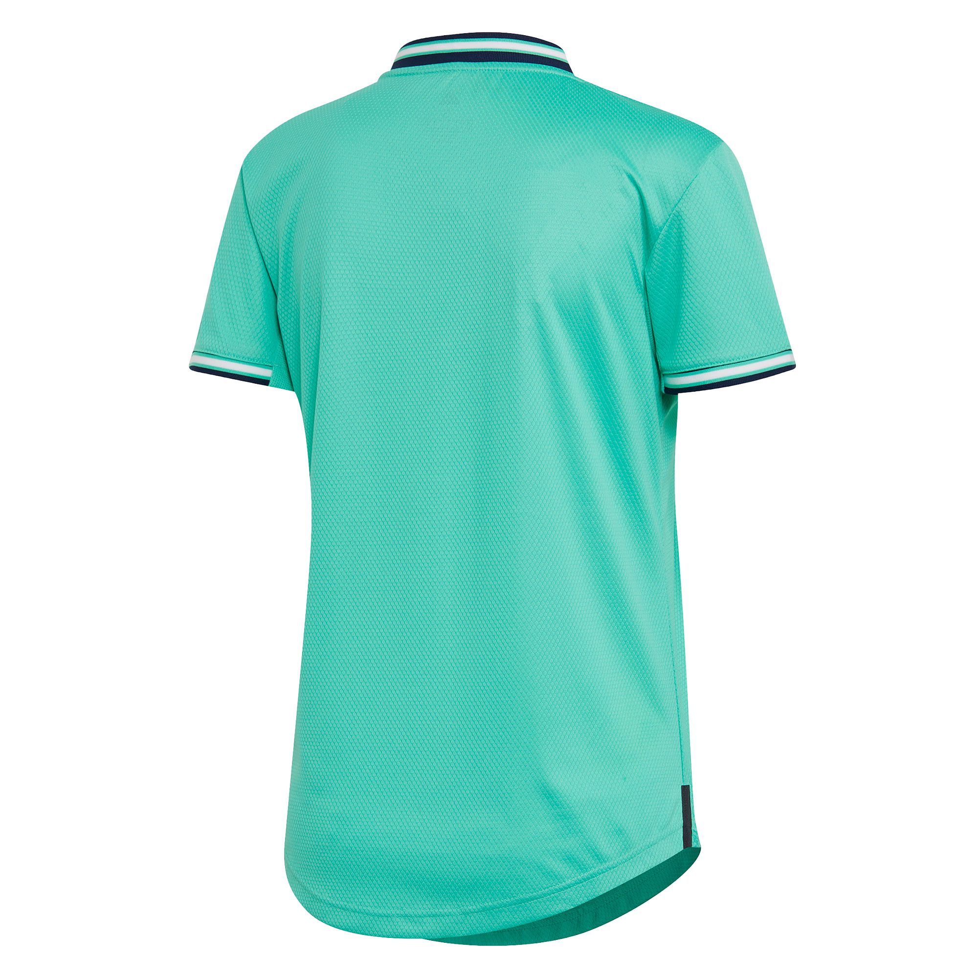Camiseta 3ª Real Madrid 2019/2020 Mujer Verde - Fútbol Factory