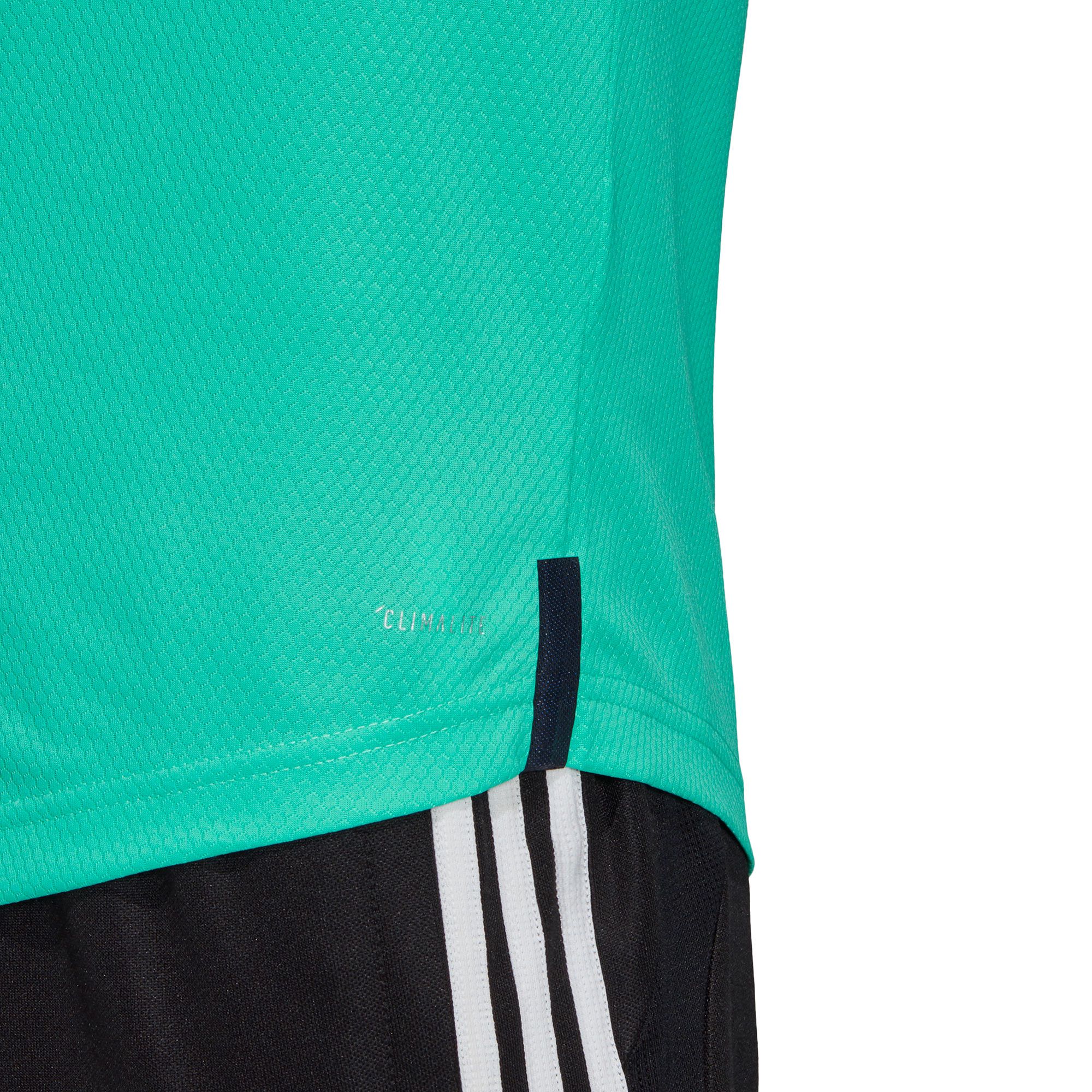 Camiseta 3ª Real Madrid 2019/2020 Mujer Verde - Fútbol Factory