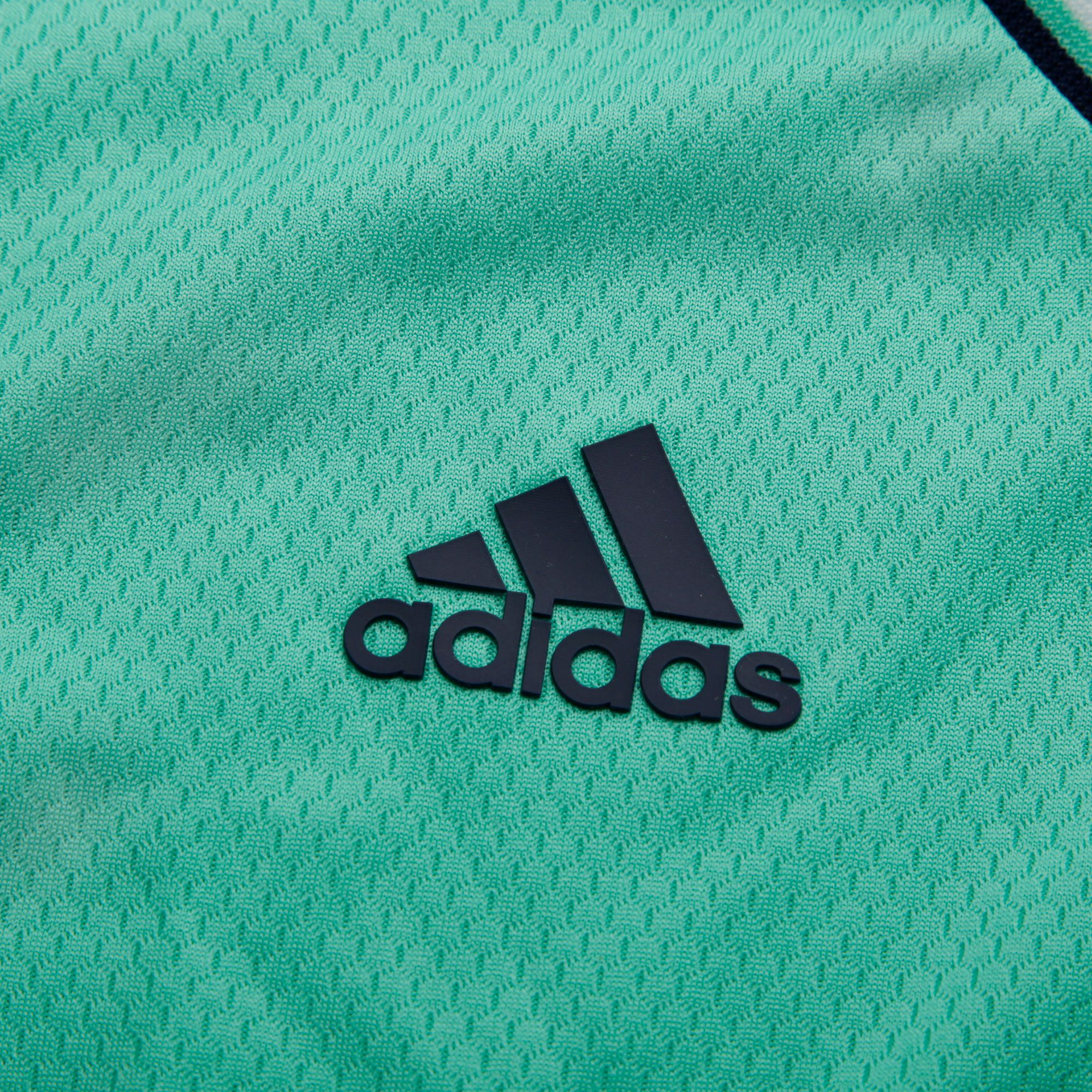 Camiseta 3ª Real Madrid 2019/2020 Mujer Verde - Fútbol Factory