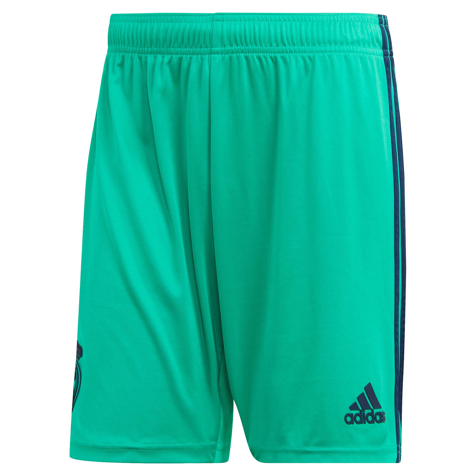 Pantalón 3ª Real Madrid 2019/2020 Verde - Fútbol Factory