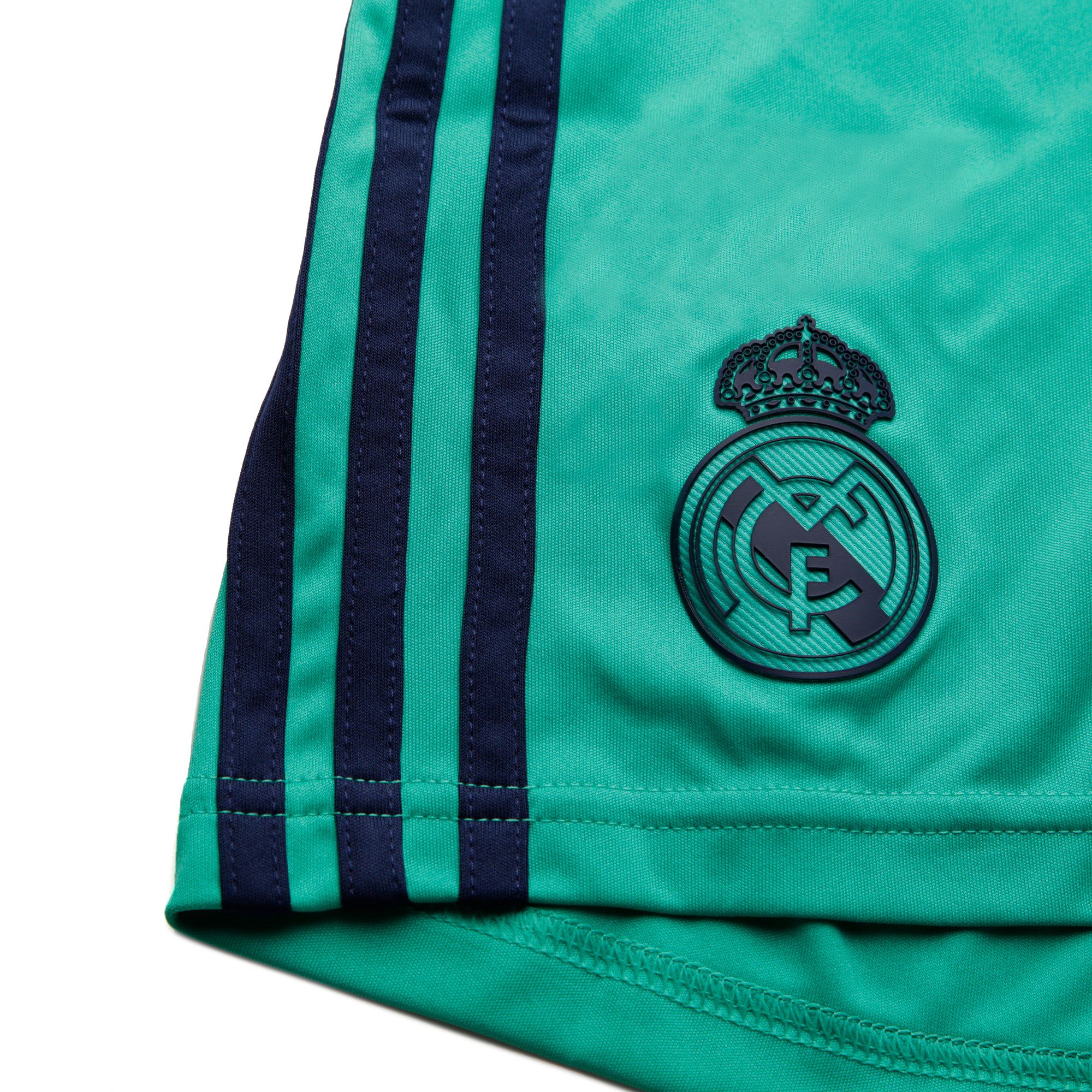 Pantalón 3ª Real Madrid 2019/2020 Verde - Fútbol Factory