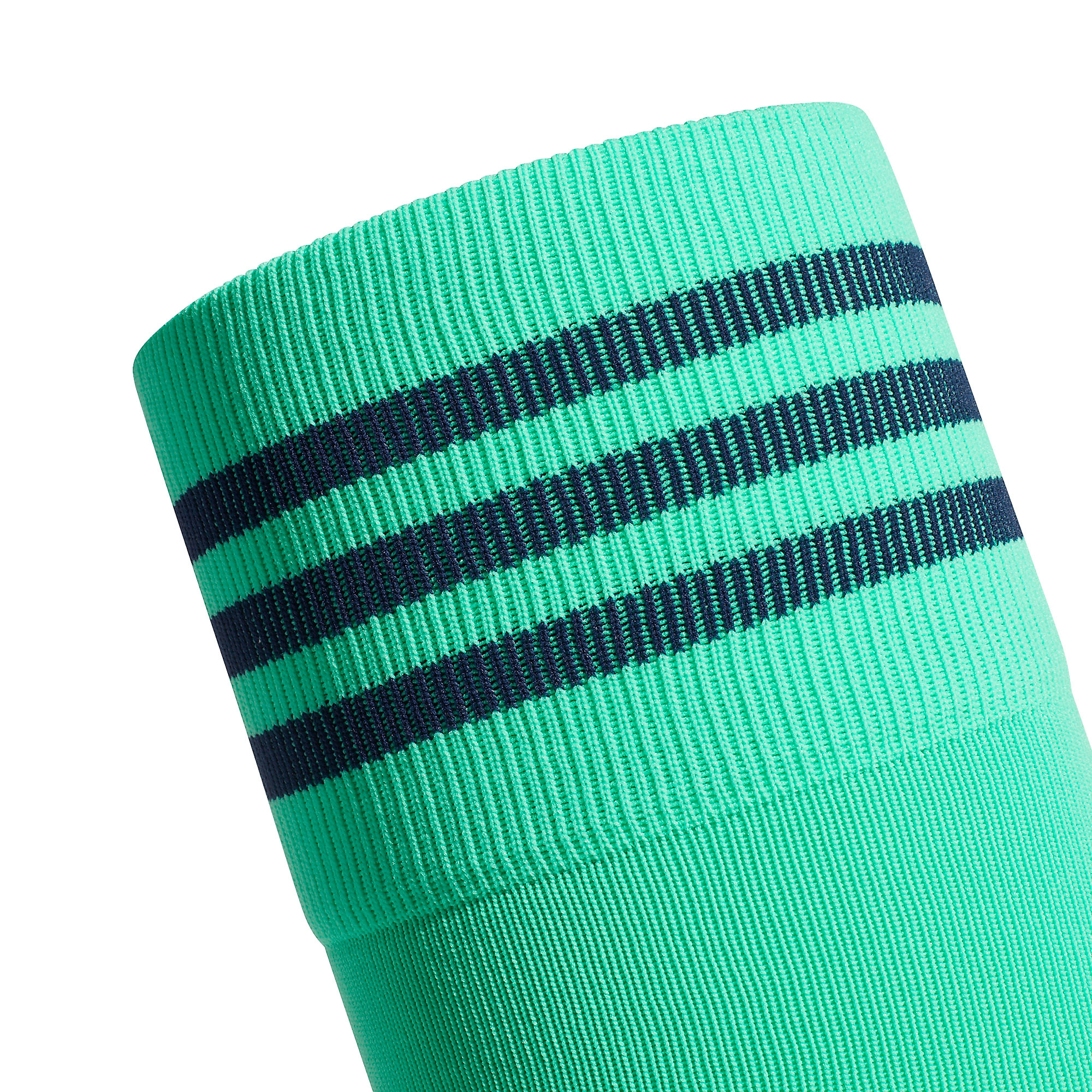 Medias 3º Real Madrid 2019/2020 Verde - Fútbol Factory