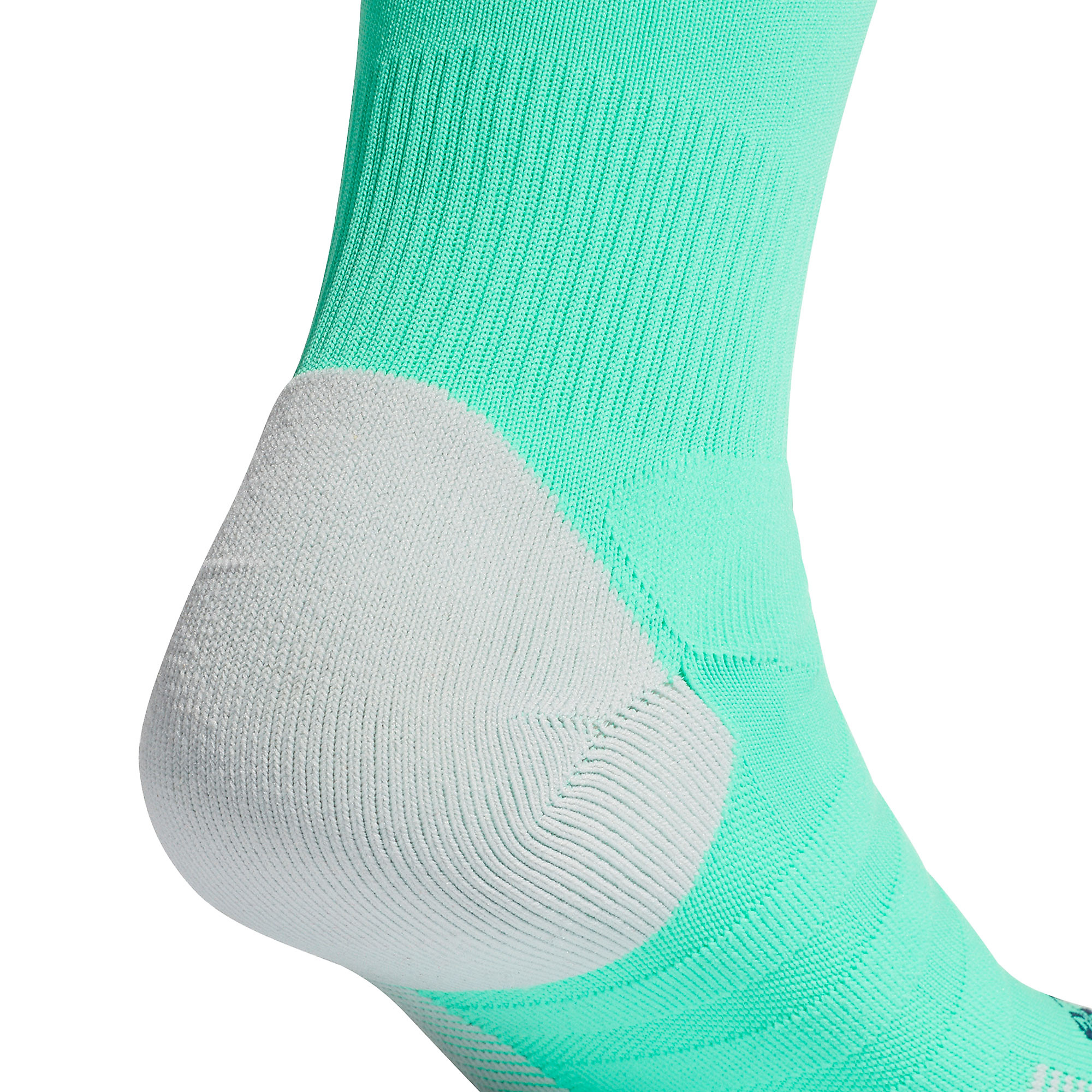 Medias 3º Real Madrid 2019/2020 Verde - Fútbol Factory