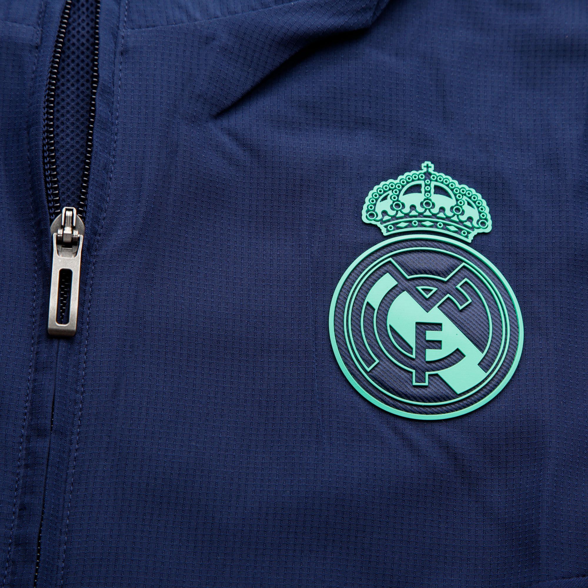 Chándal Pre-Match Real Madrid 2019/2020 UCL Azul - Fútbol Factory