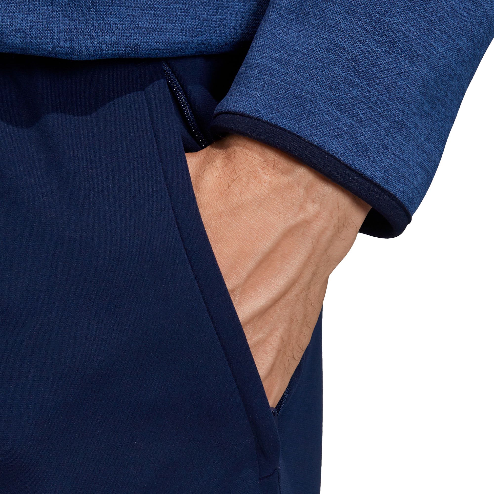 Pantalón Largo de Training Real Madrid 2019/2020 Azul Verde - Fútbol Factory