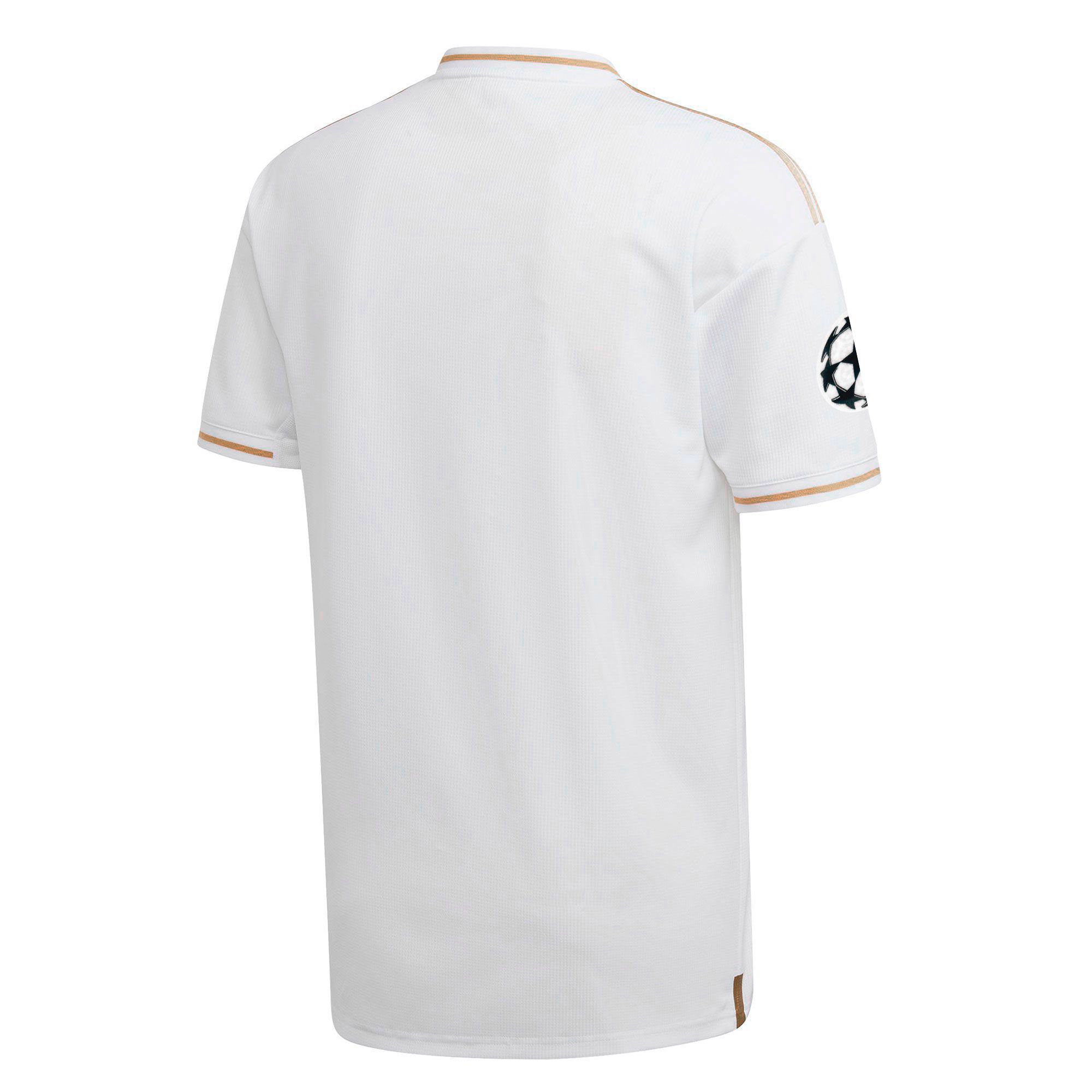 Camiseta 1ª Real Madrid 2019/2020 UCL - Fútbol Factory