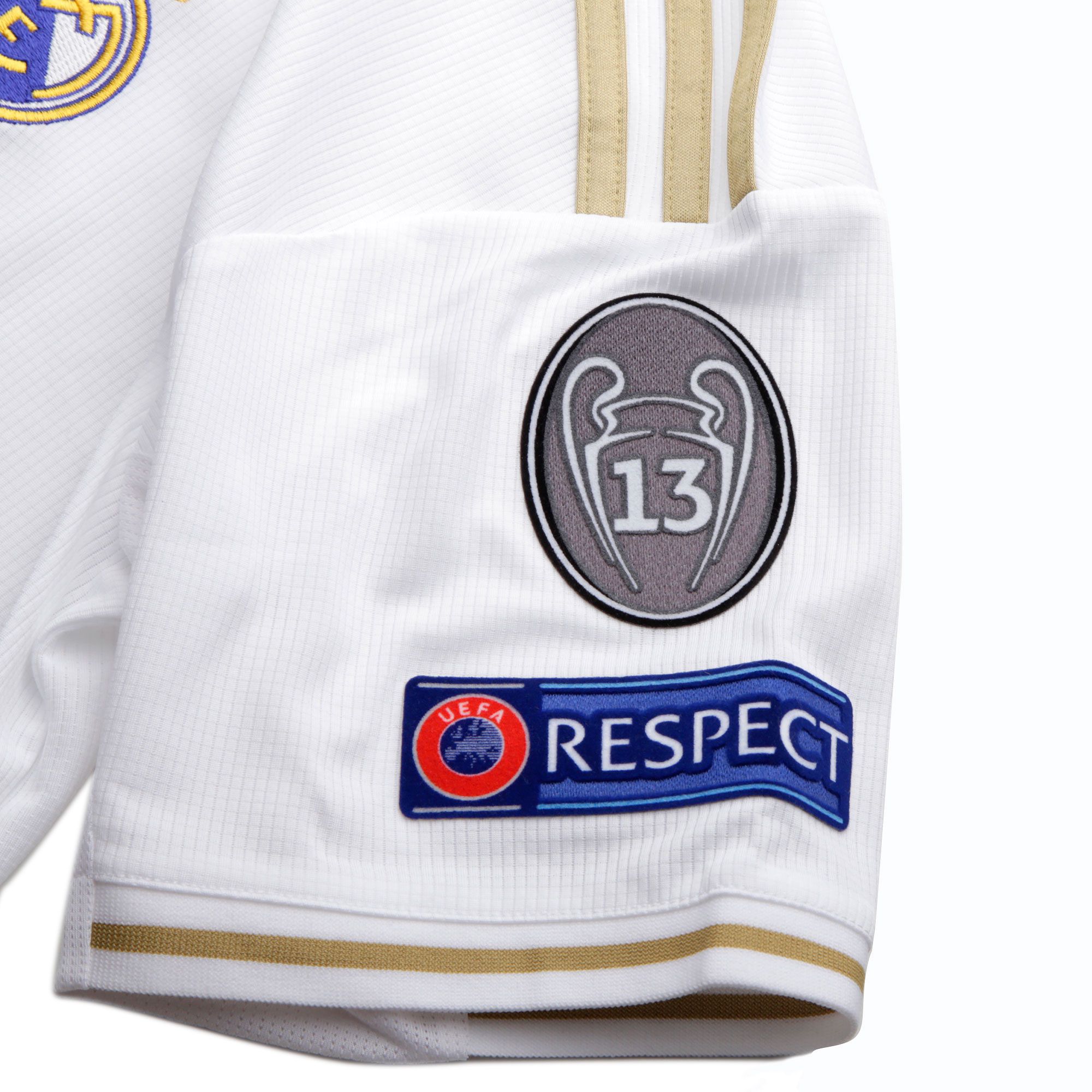 Camiseta 1ª Real Madrid 2019/2020 UCL - Fútbol Factory