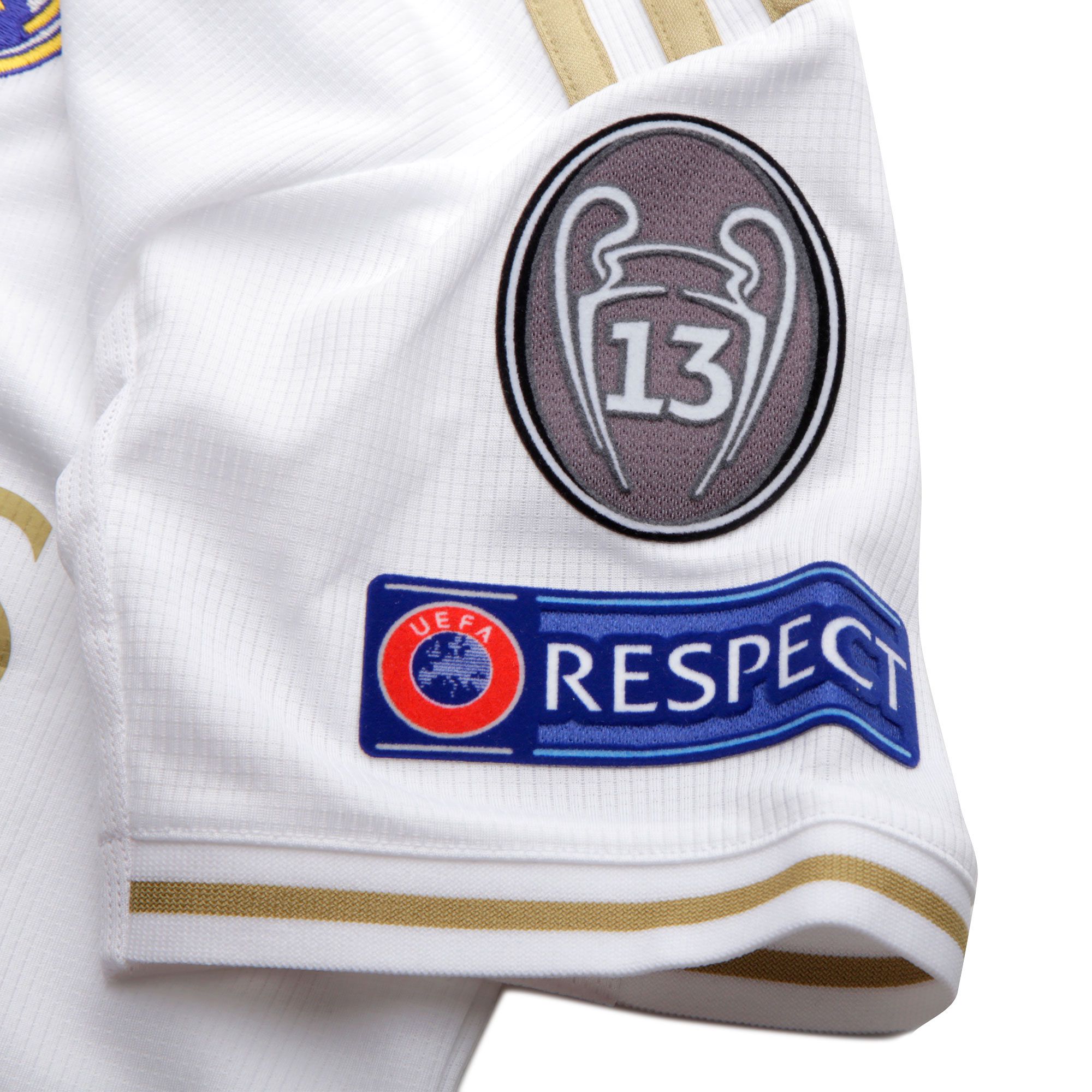Camiseta 1ª Real Madrid 2019/2020 UCL Junior - Fútbol Factory