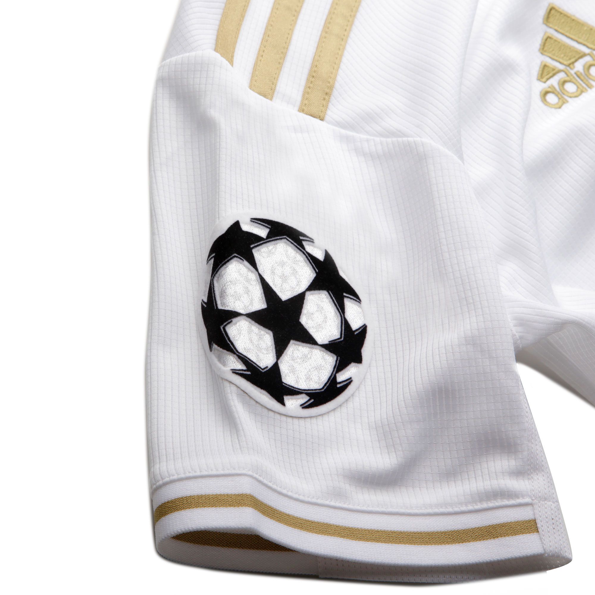Camiseta 1ª Real Madrid 2019/2020 UCL Junior - Fútbol Factory