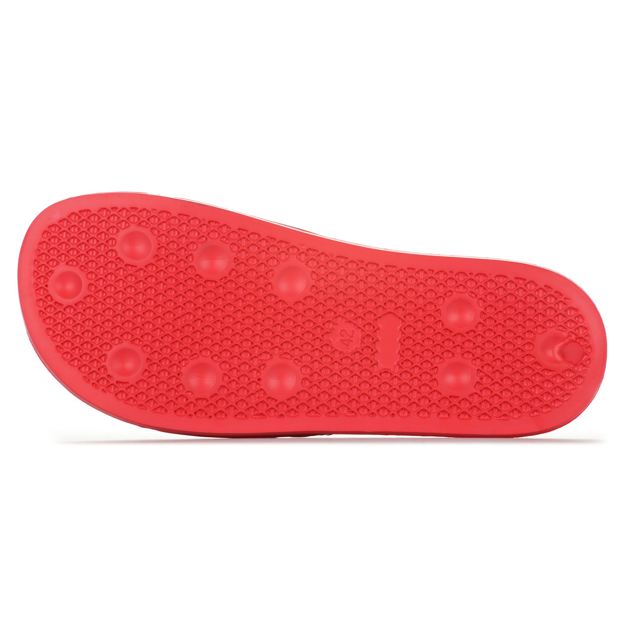 Chanclas Matese Rojo - Fútbol Factory