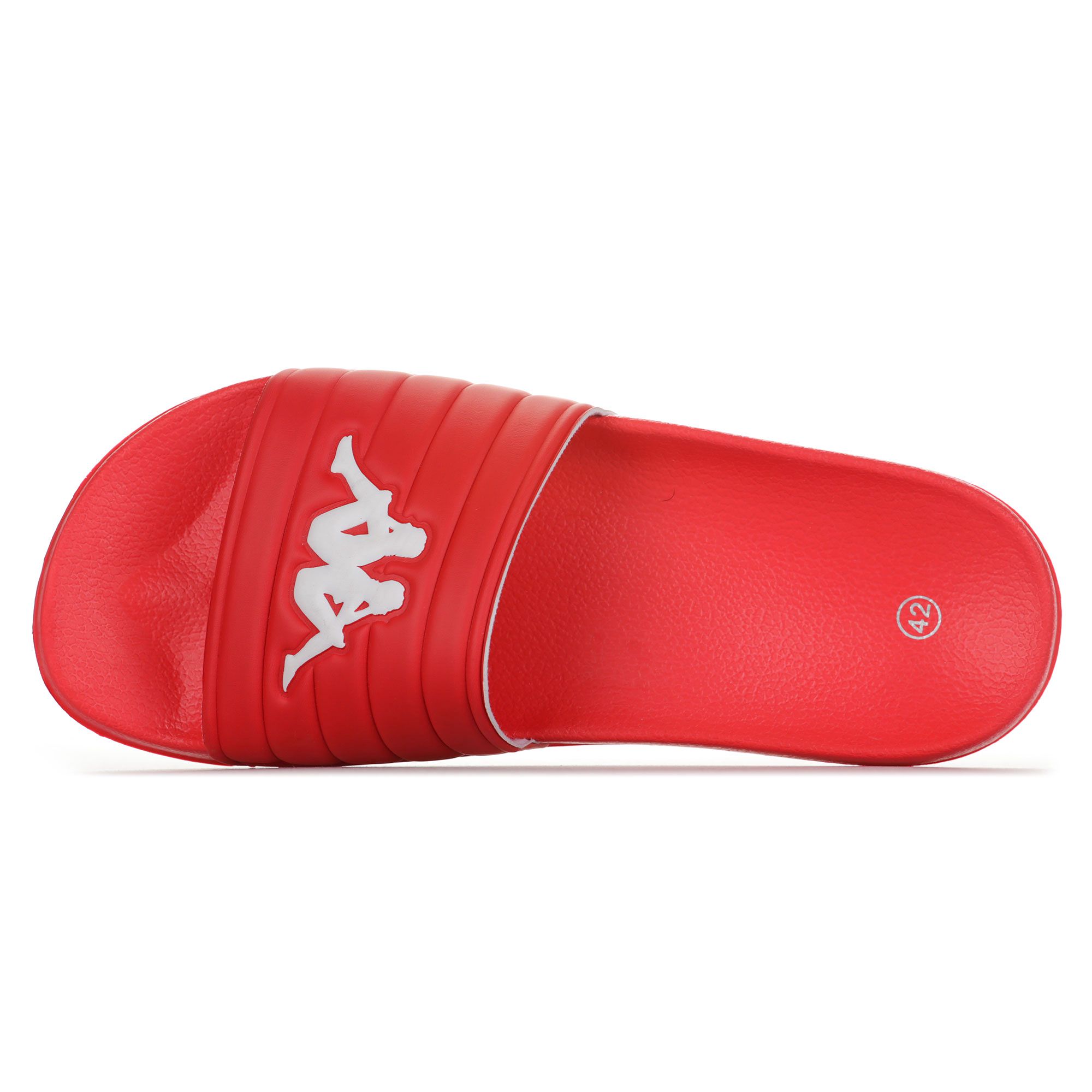 Chanclas Matese Rojo - Fútbol Factory