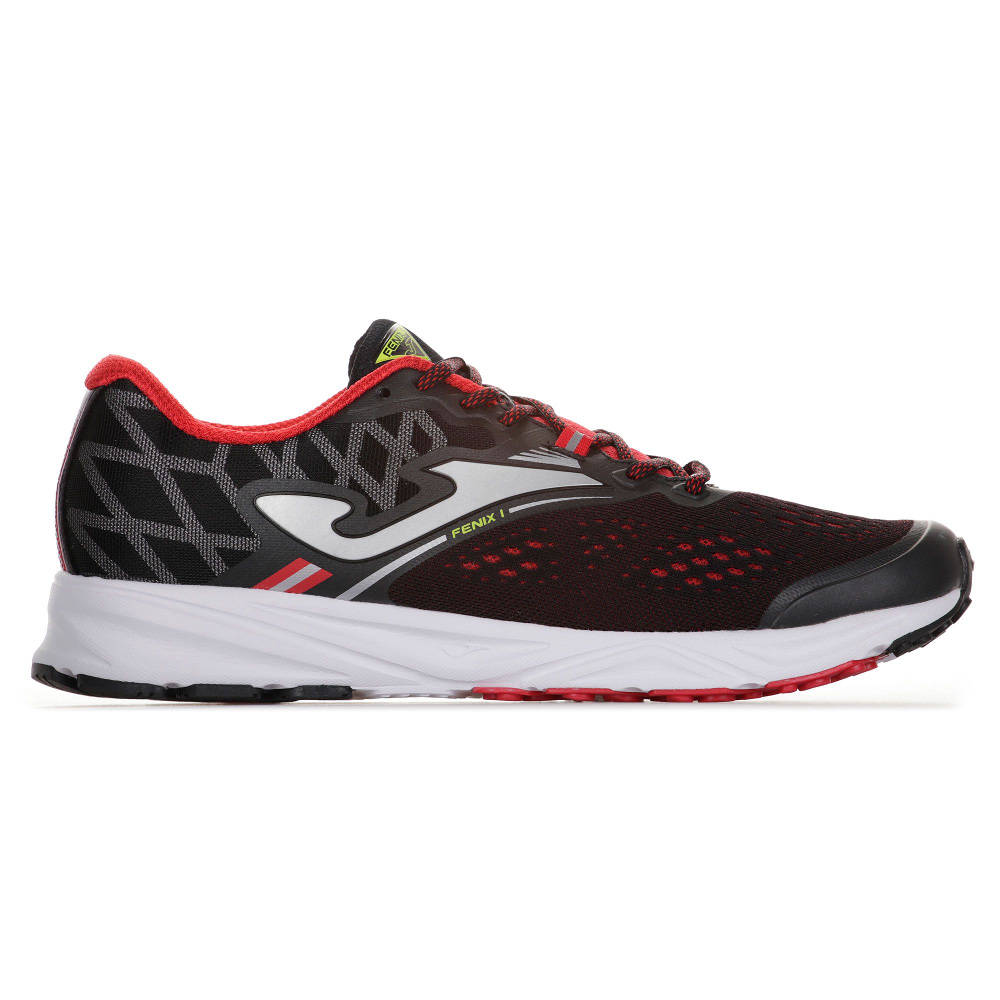 Zapatillas de Running Fenix Negro - Fútbol Factory