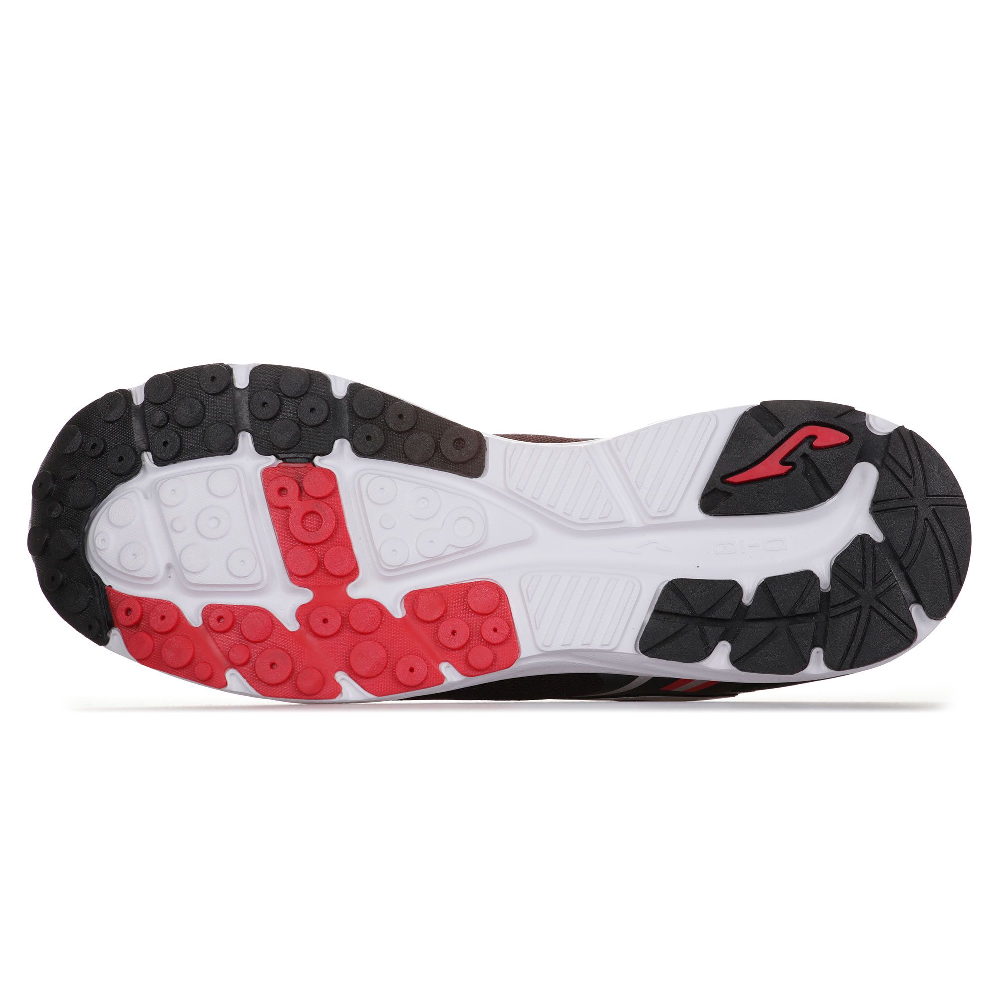 Zapatillas de Running Fenix Negro - Fútbol Factory