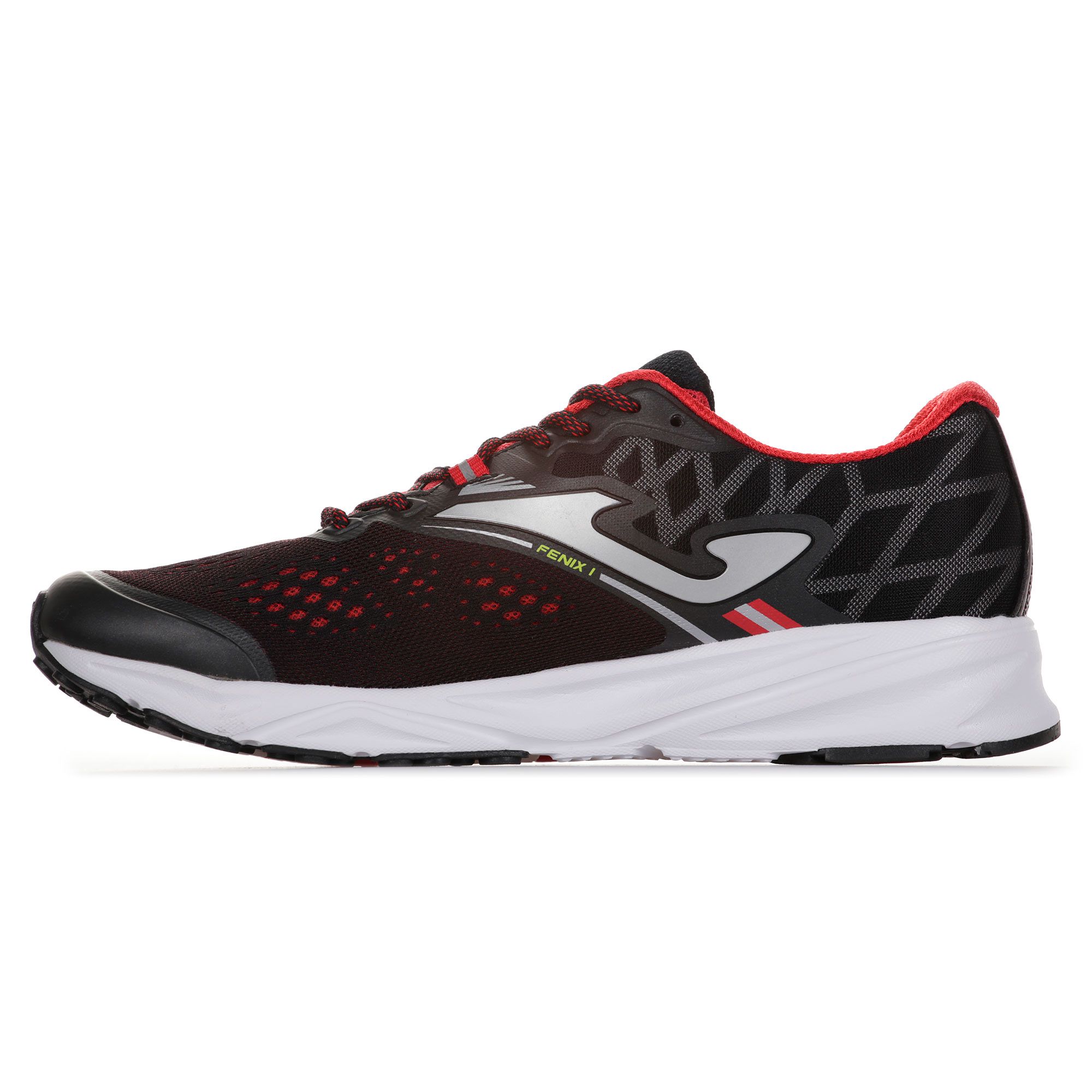 Zapatillas de Running Fenix Negro - Fútbol Factory