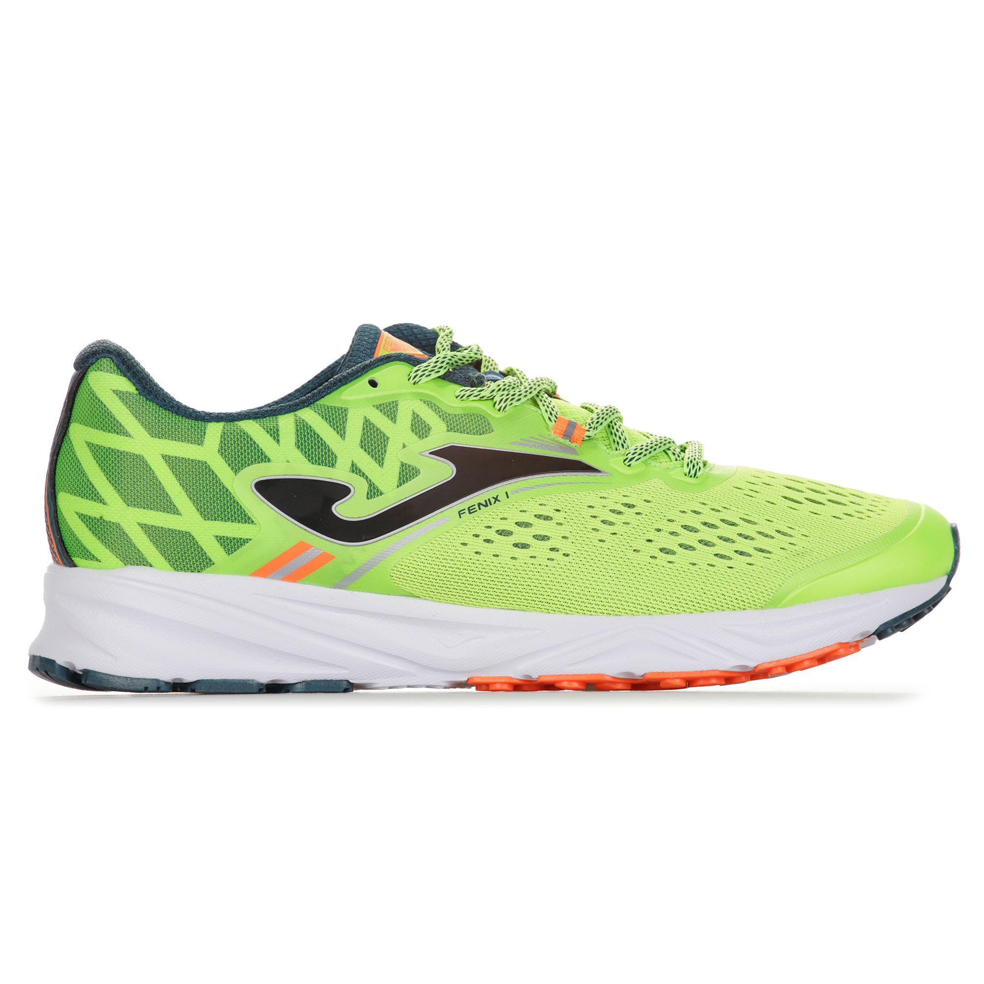 Zapatillas de Running Fenix Naranja Fluor - Fútbol Factory